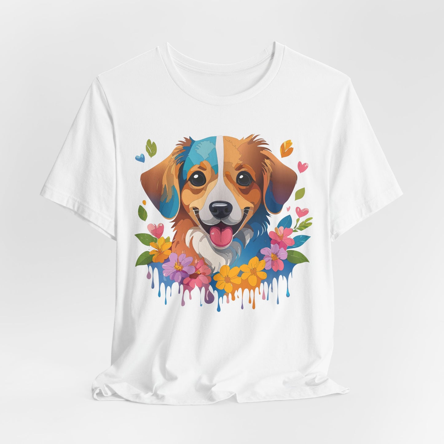 Animals Shirt, Shirt with Dog