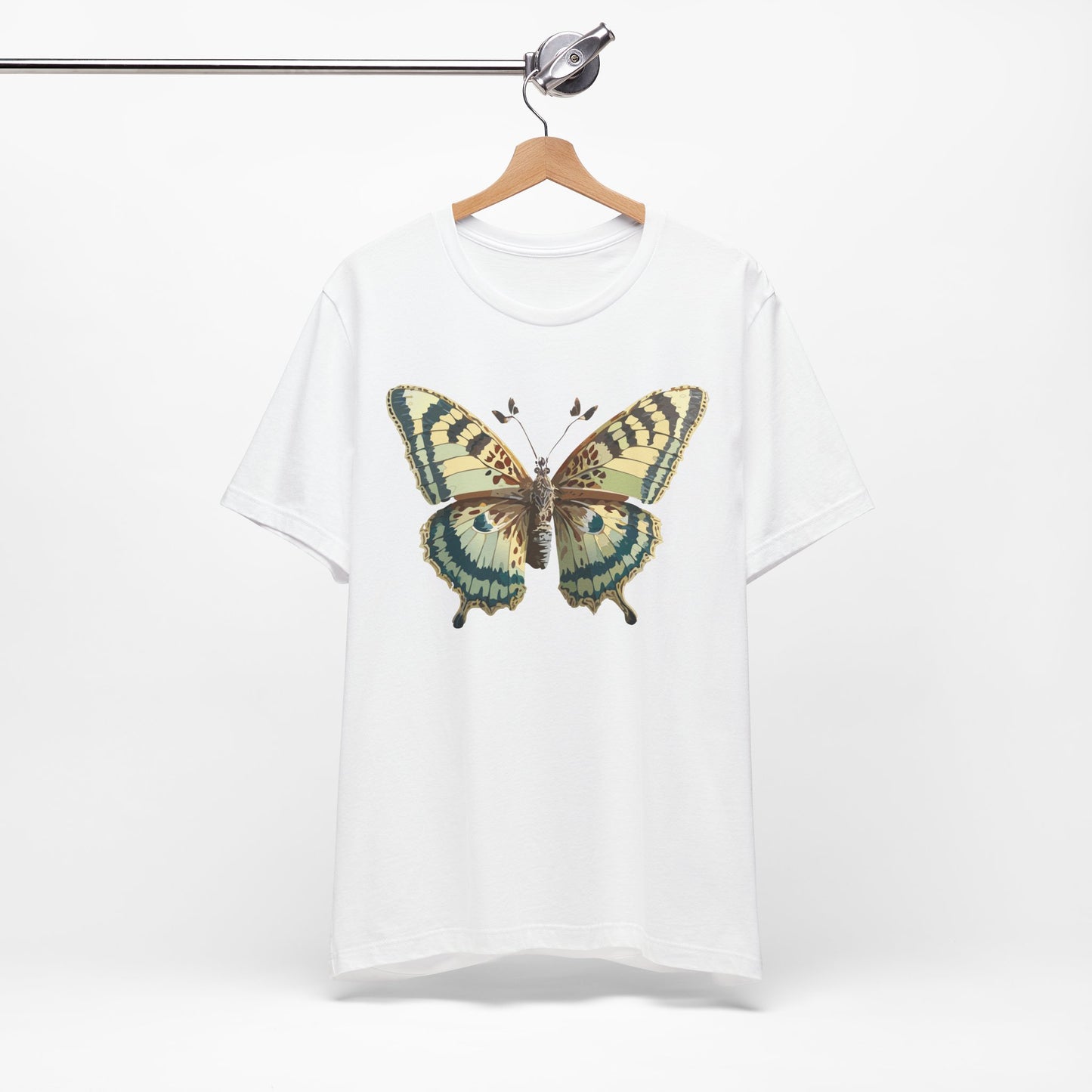 Butterfly Tee Shirt, Shirt with Butterfly
