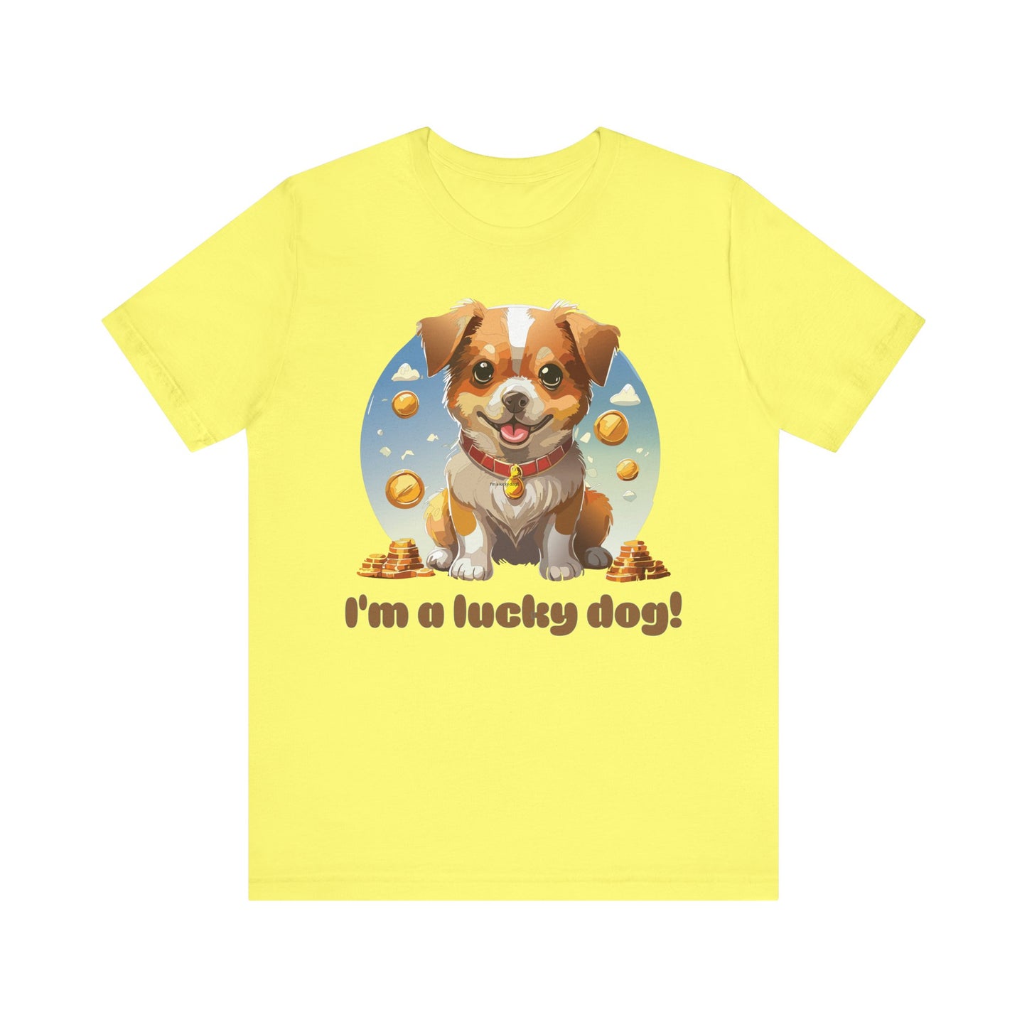 Animals Shirt, Shirt with Dog