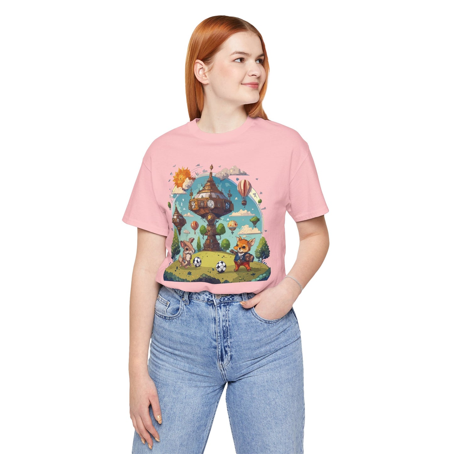 Funny Animals Shirt, Tee Shirt with Funny Animals