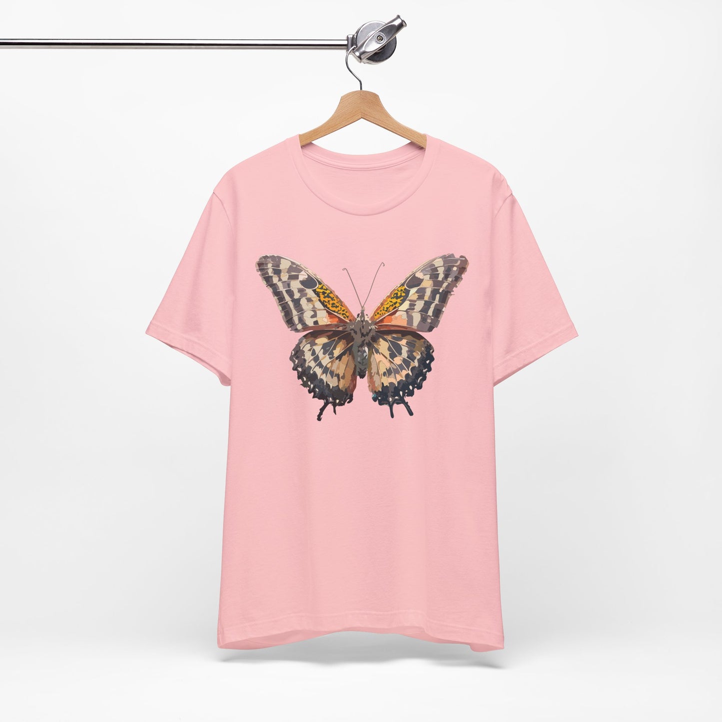 Butterfly Tee Shirt, Shirt with Butterfly