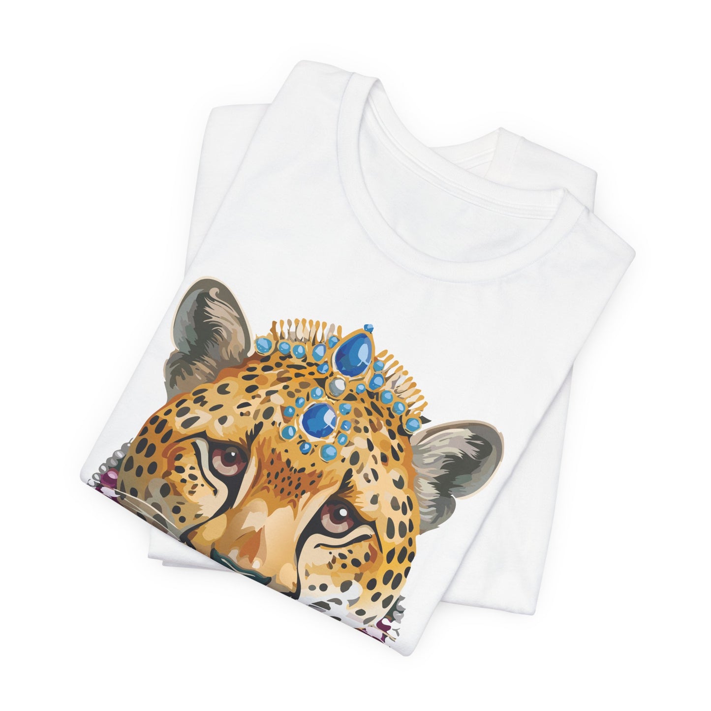 Animals Shirt, Shirt with Cheetah