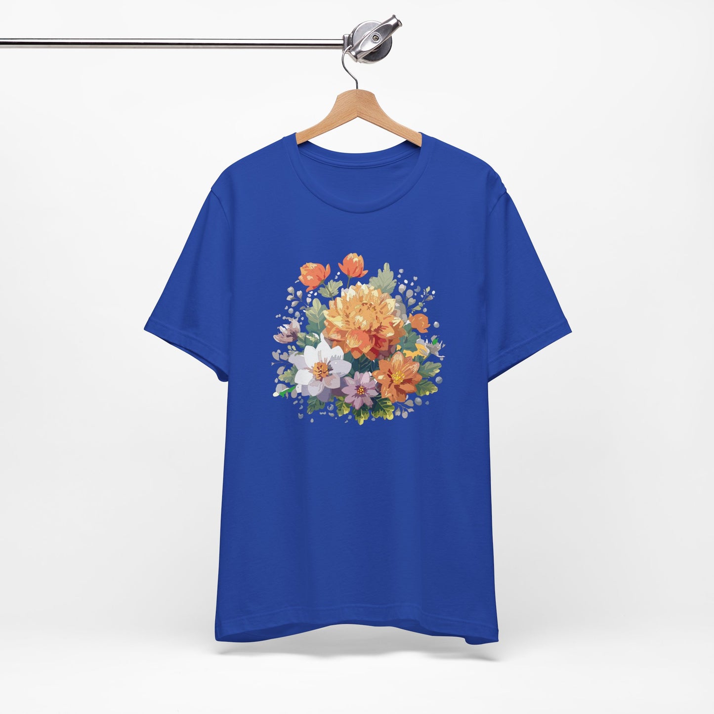 Floral shirt, Flower shirt