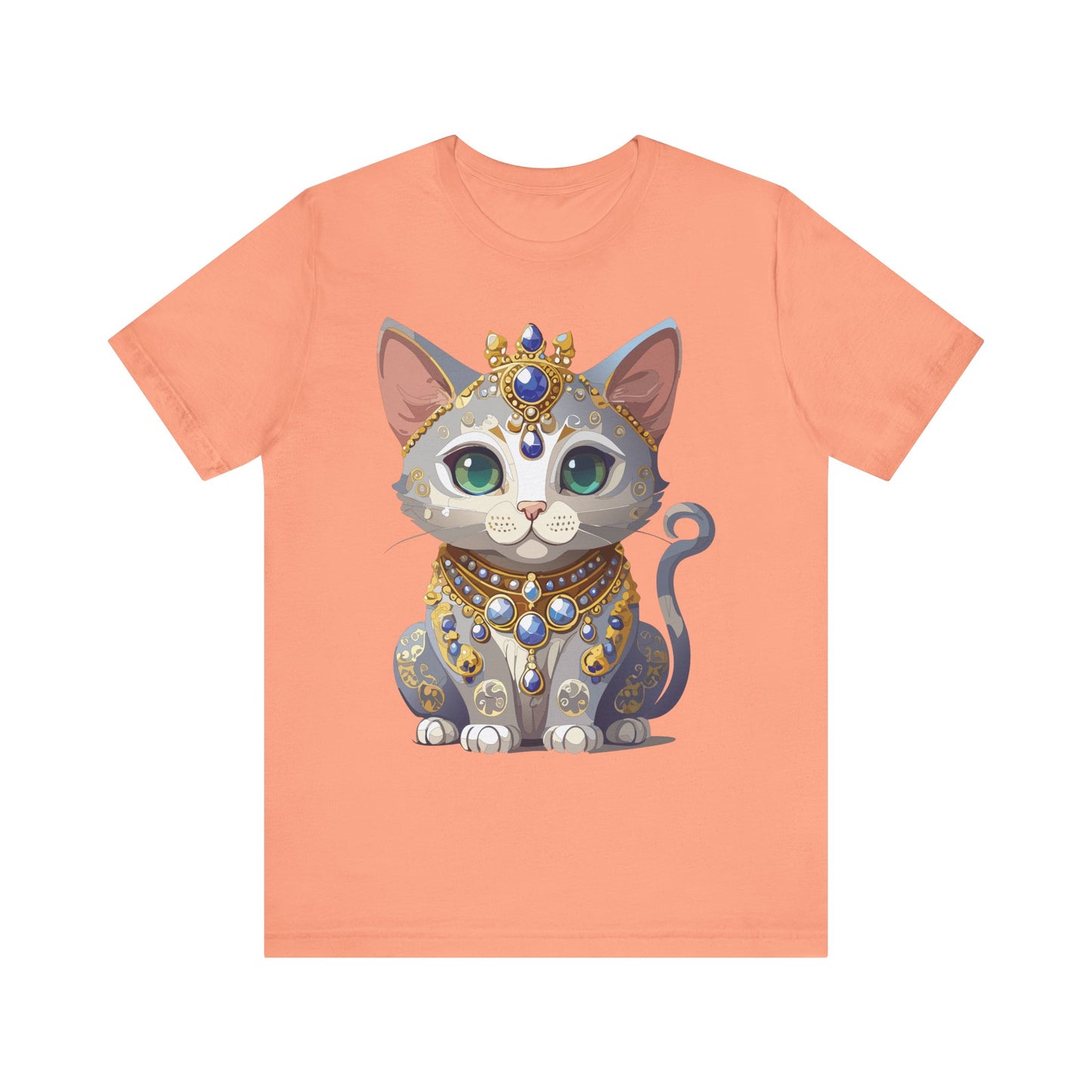 Animals Shirt, Shirt with Cat