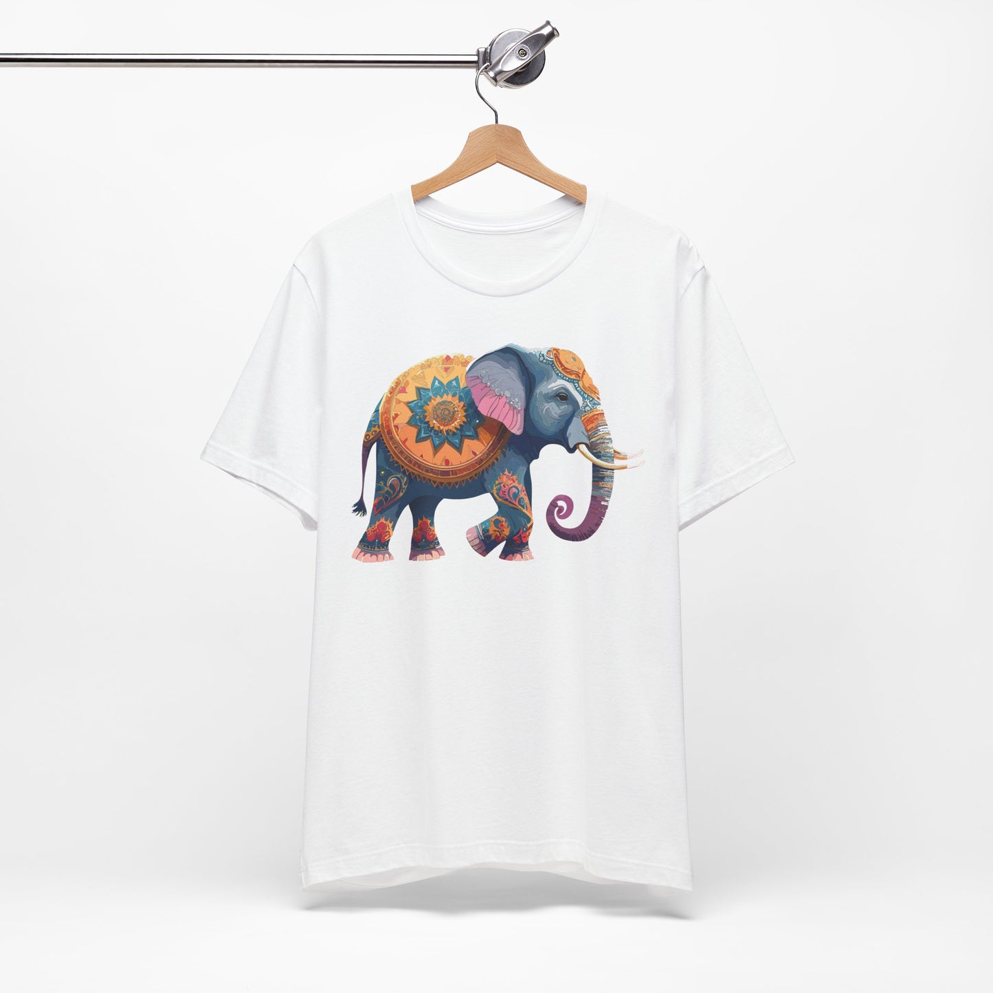 Animals Shirt, Shirt with Elephant