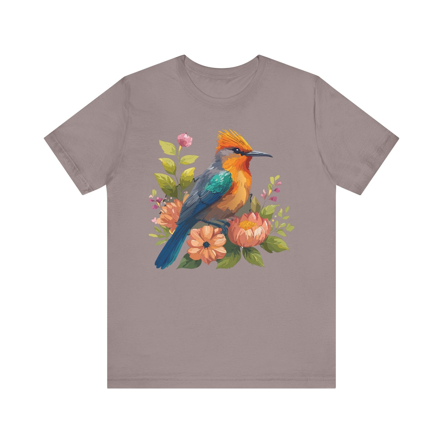 Animals Shirt, Shirt with Birds