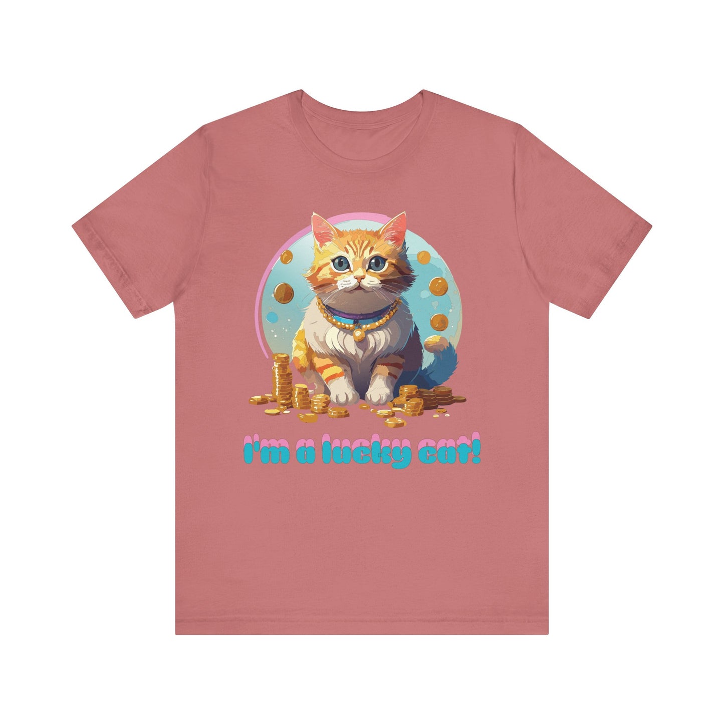 Animals Shirt, Shirt with Cat