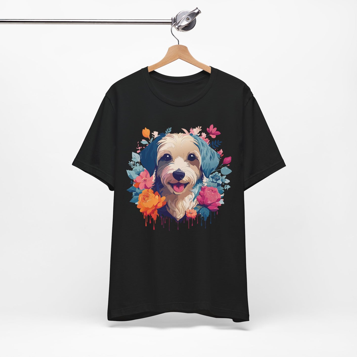 Animals Shirt, Shirt with Dog