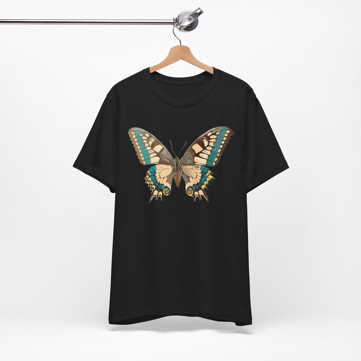 Butterfly Tee Shirt, Shirt with Butterfly