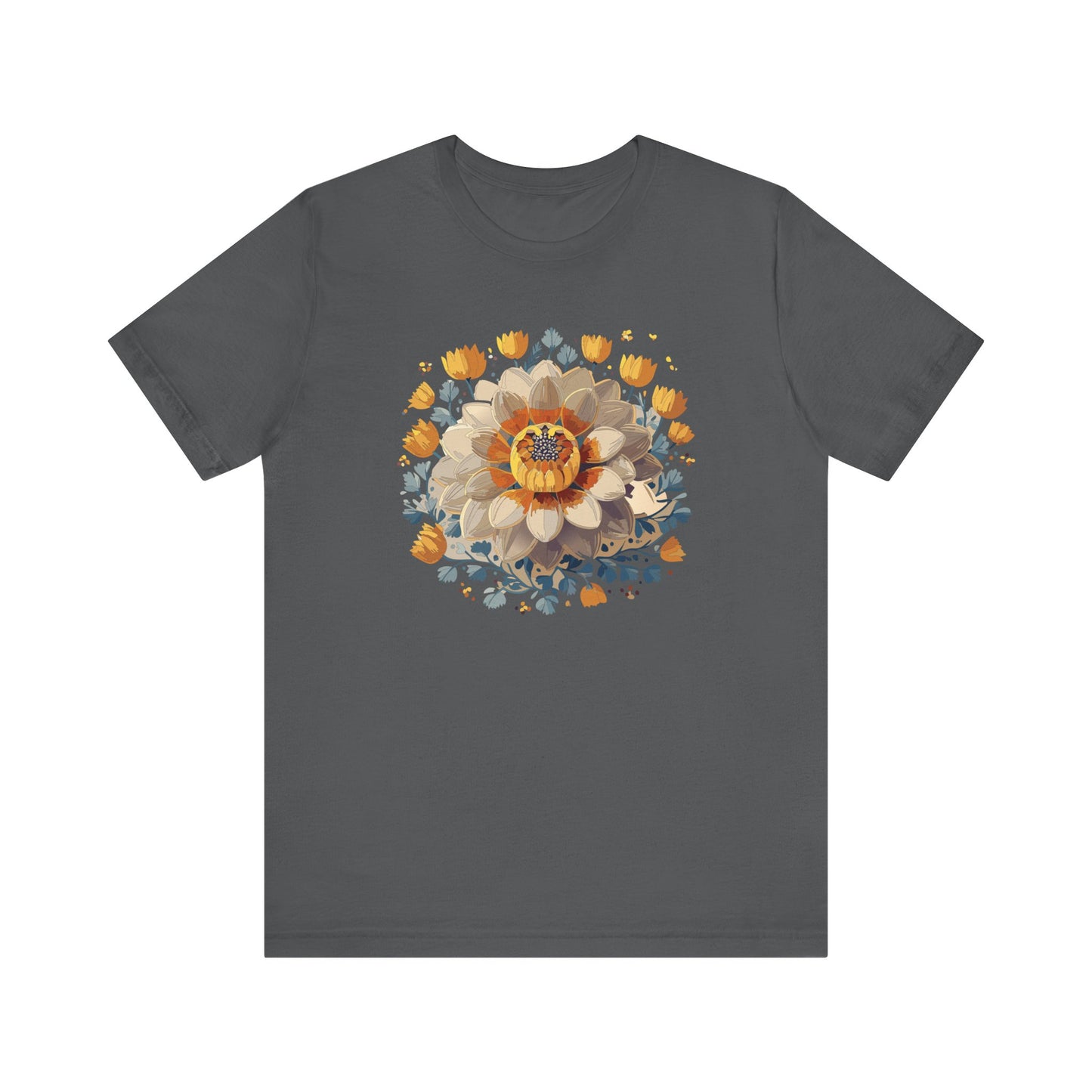 Floral shirt, Flower shirt