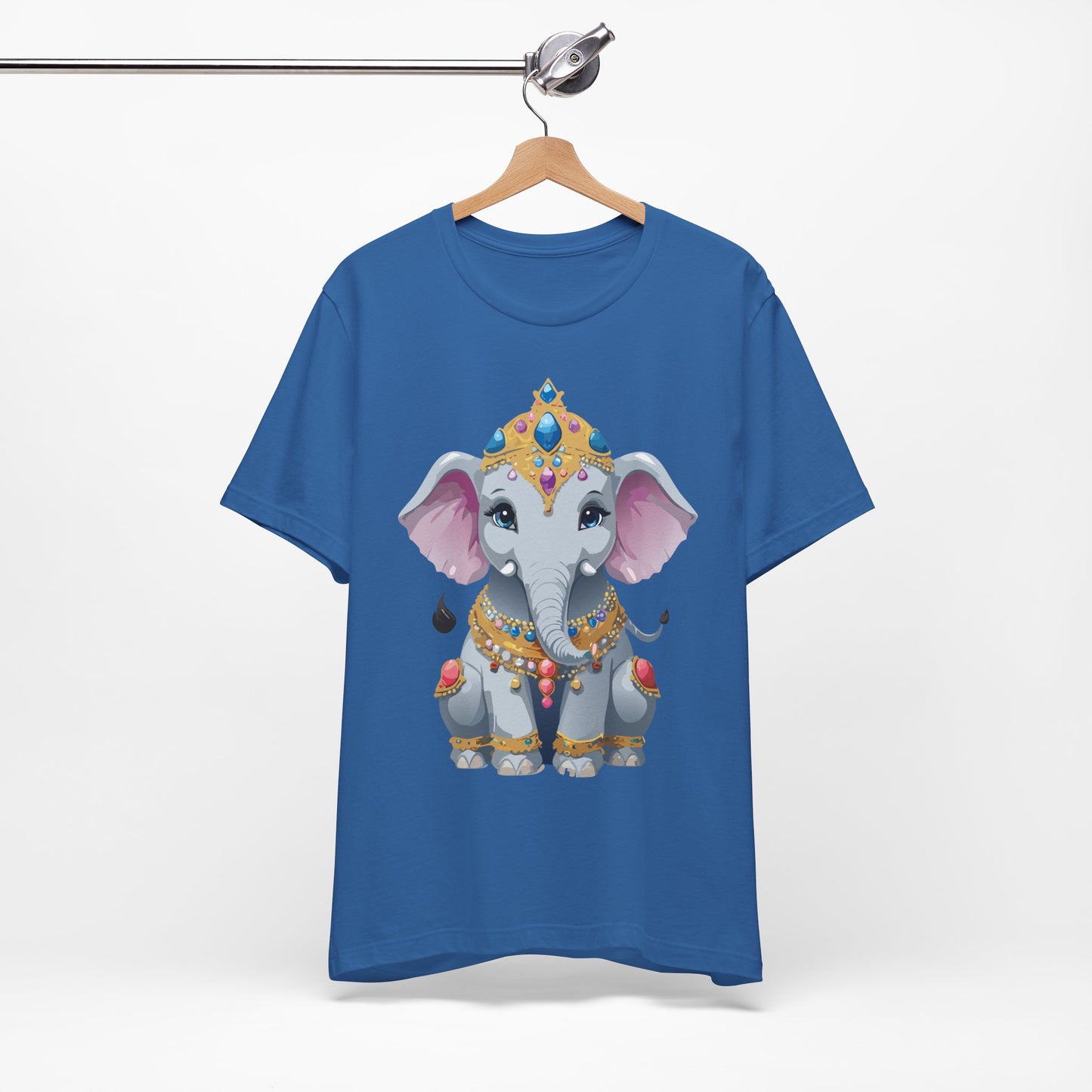 Animals Shirt, Shirt with Elephant