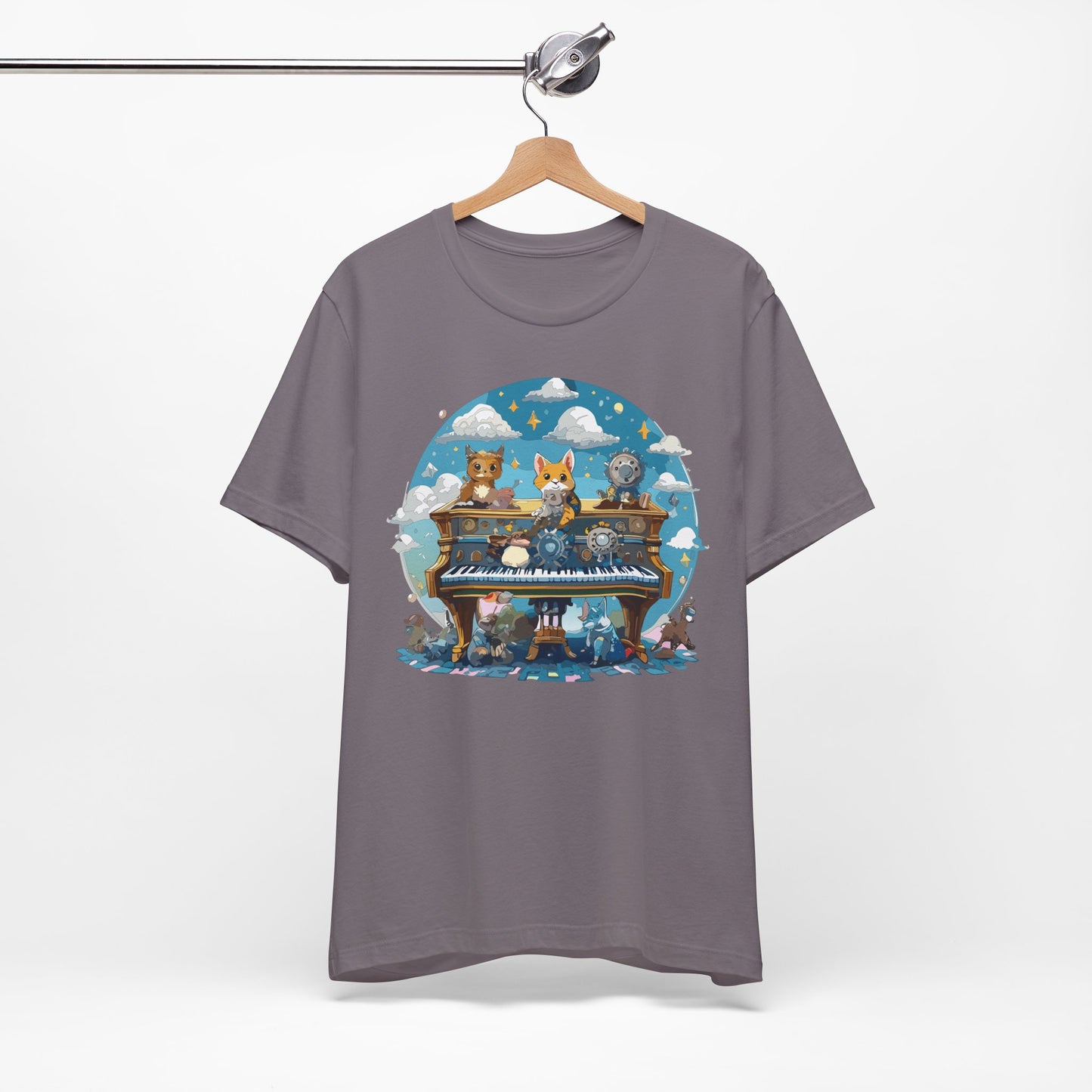 Funny Animals Shirt, Tee Shirt with Funny Animals