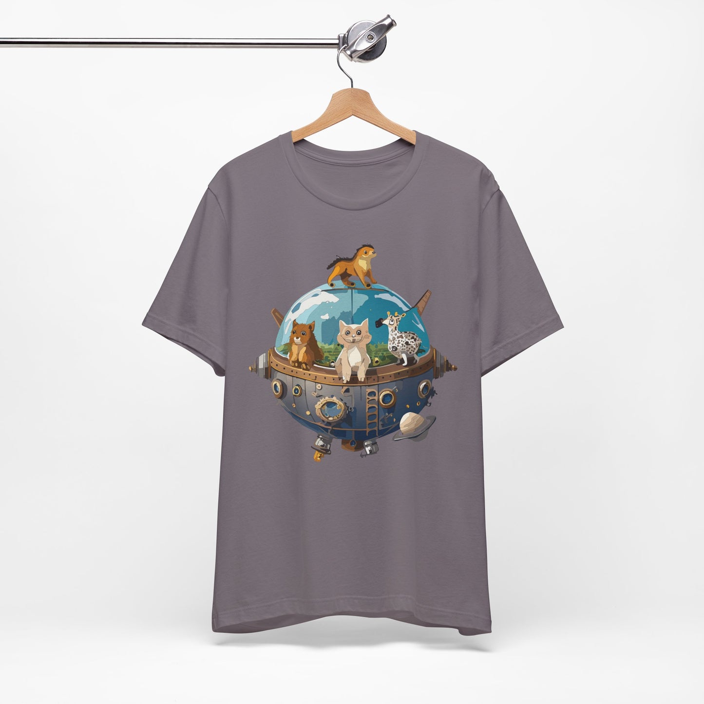 Funny Animals Shirt, Tee Shirt with Funny Animals