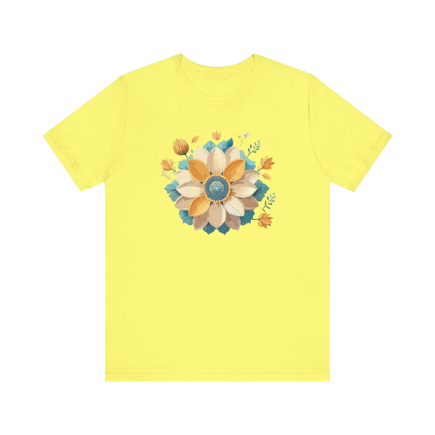 Floral shirt, Flower shirt
