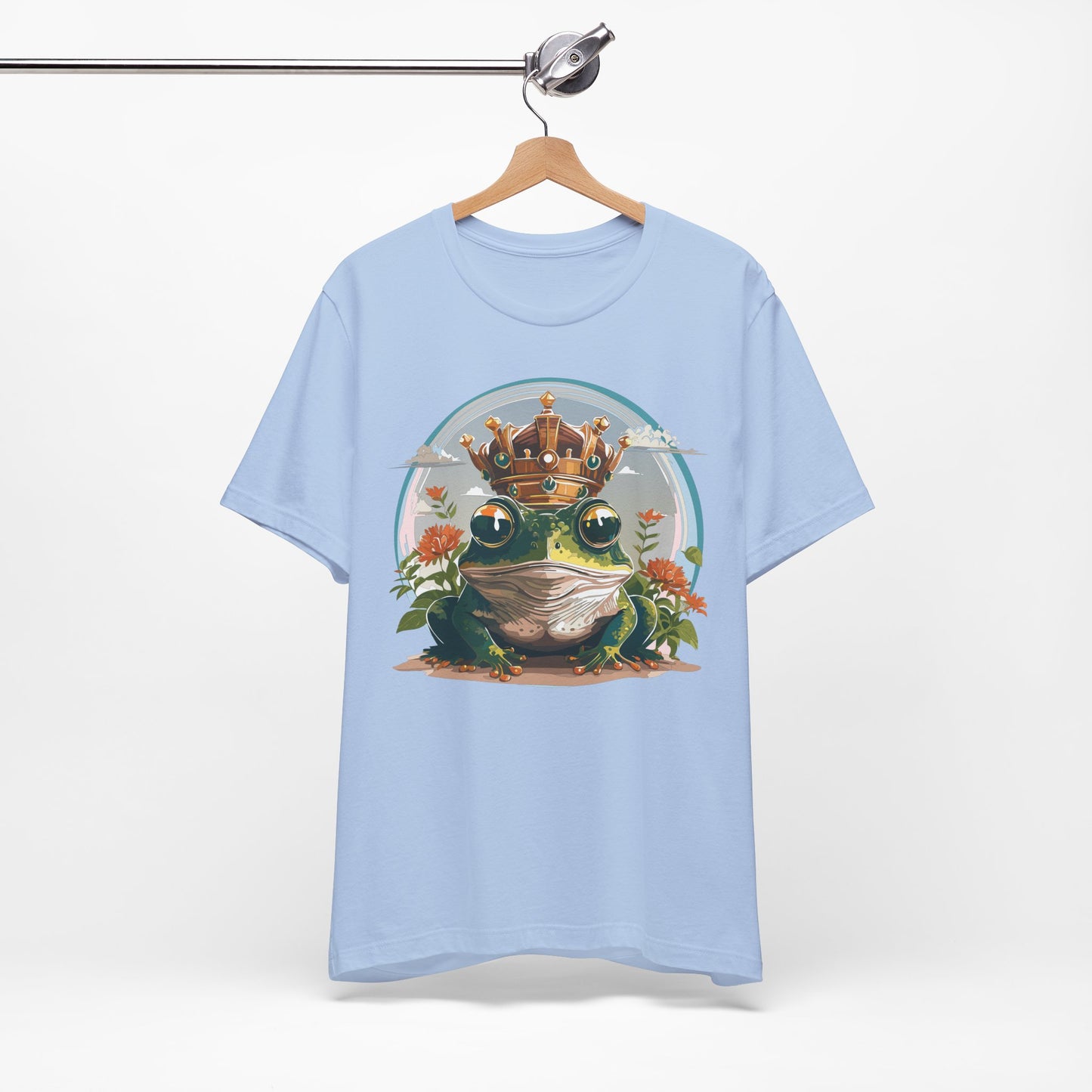 Animals Shirt, Shirt with Frog