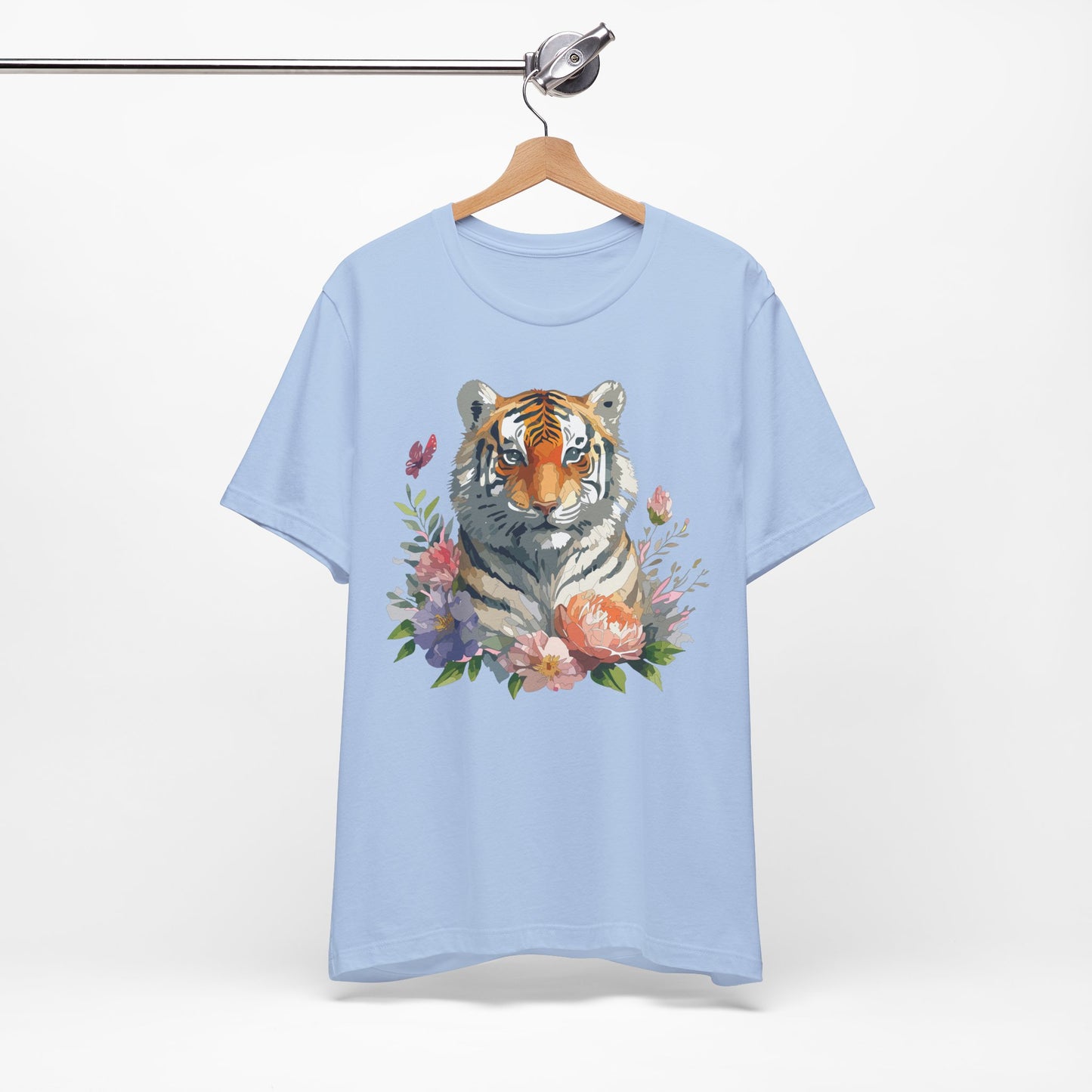 Animals Shirt, Shirt with Tiger