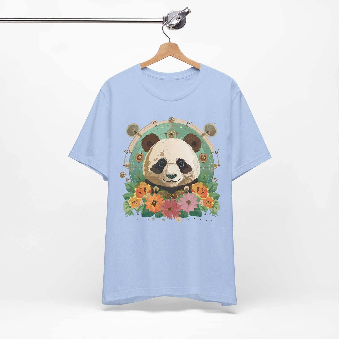 Animals Shirt, Shirt with Panda