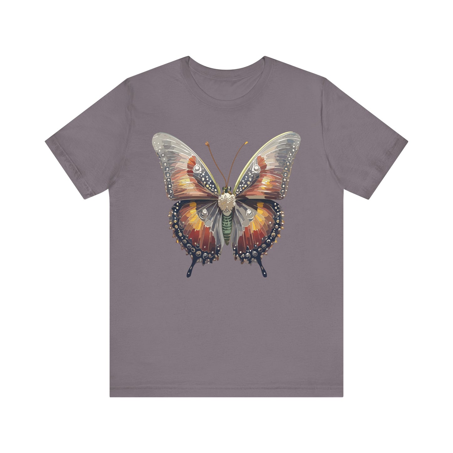 Butterfly Tee Shirt, Shirt with Butterfly