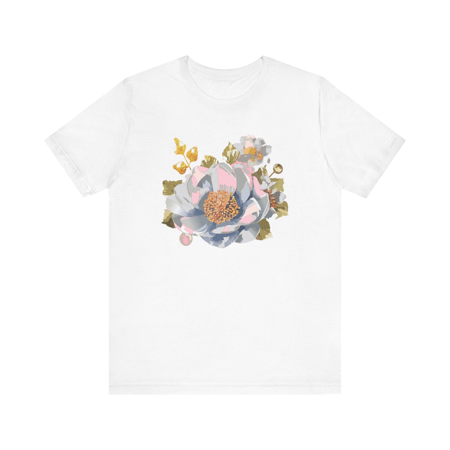 Floral shirt, Flower shirt