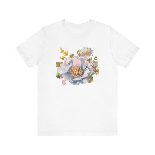 Floral shirt, Flower shirt