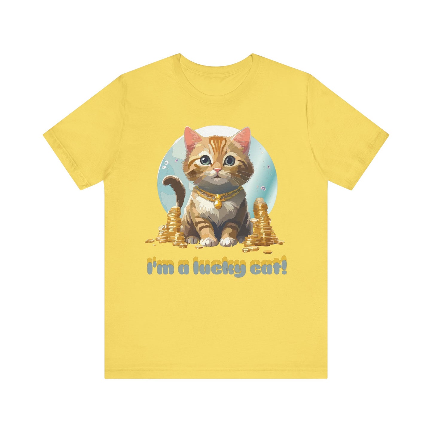 Animals Shirt, Shirt with Cat