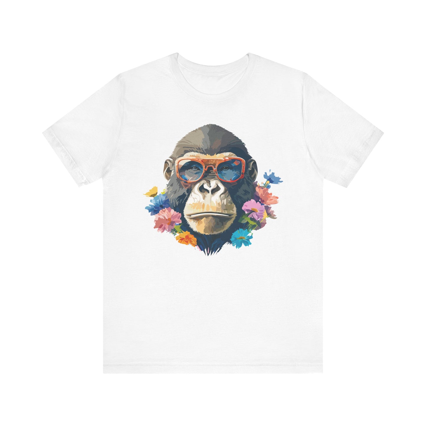 Animals Shirt, Shirt with Gorilla