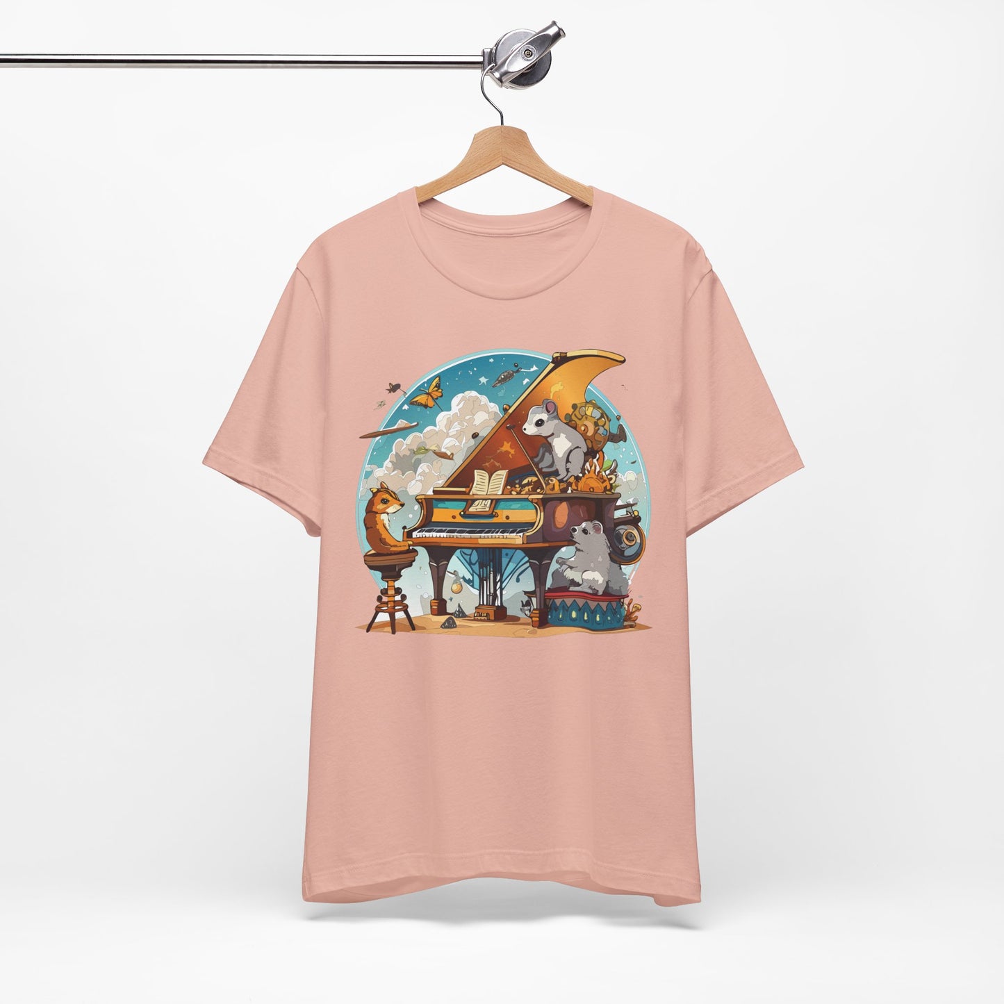 Funny Animals Shirt, Tee Shirt with Funny Animals