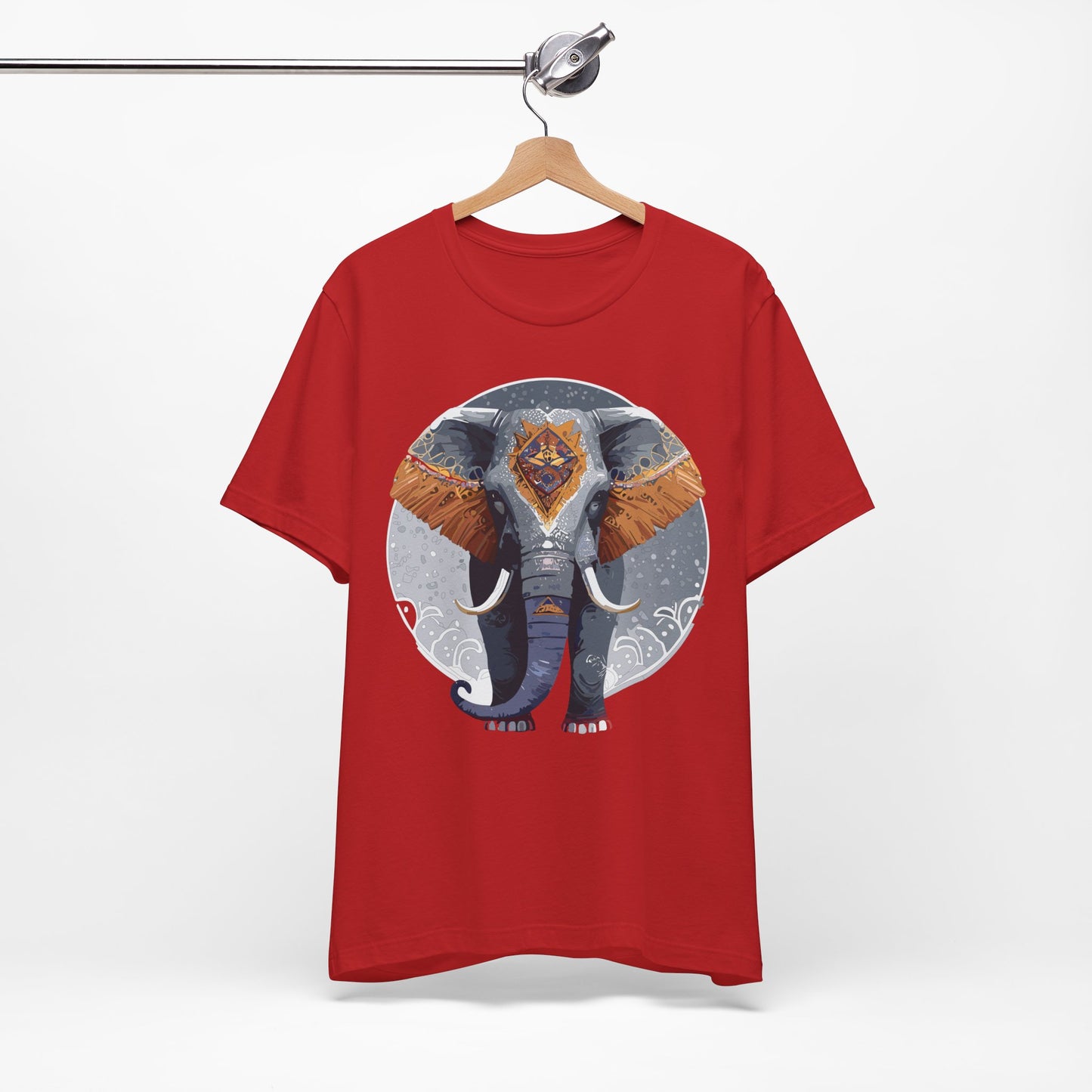 Animals Shirt, Shirt with Elephant