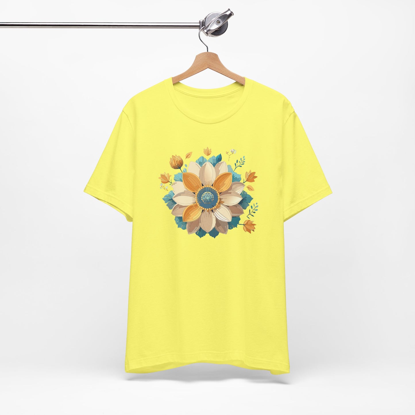 Floral shirt, Flower shirt