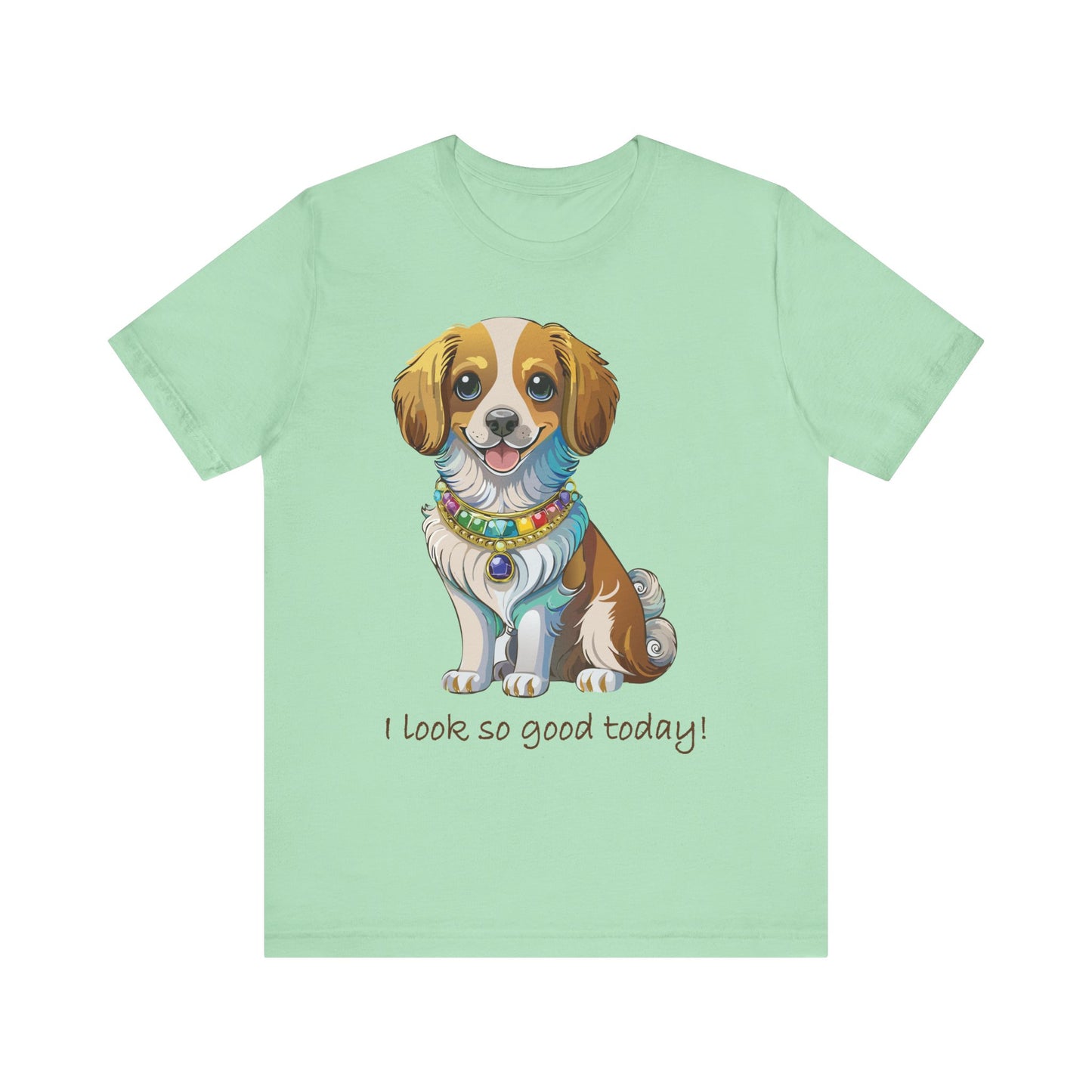Animals Shirt, Shirt with Dog