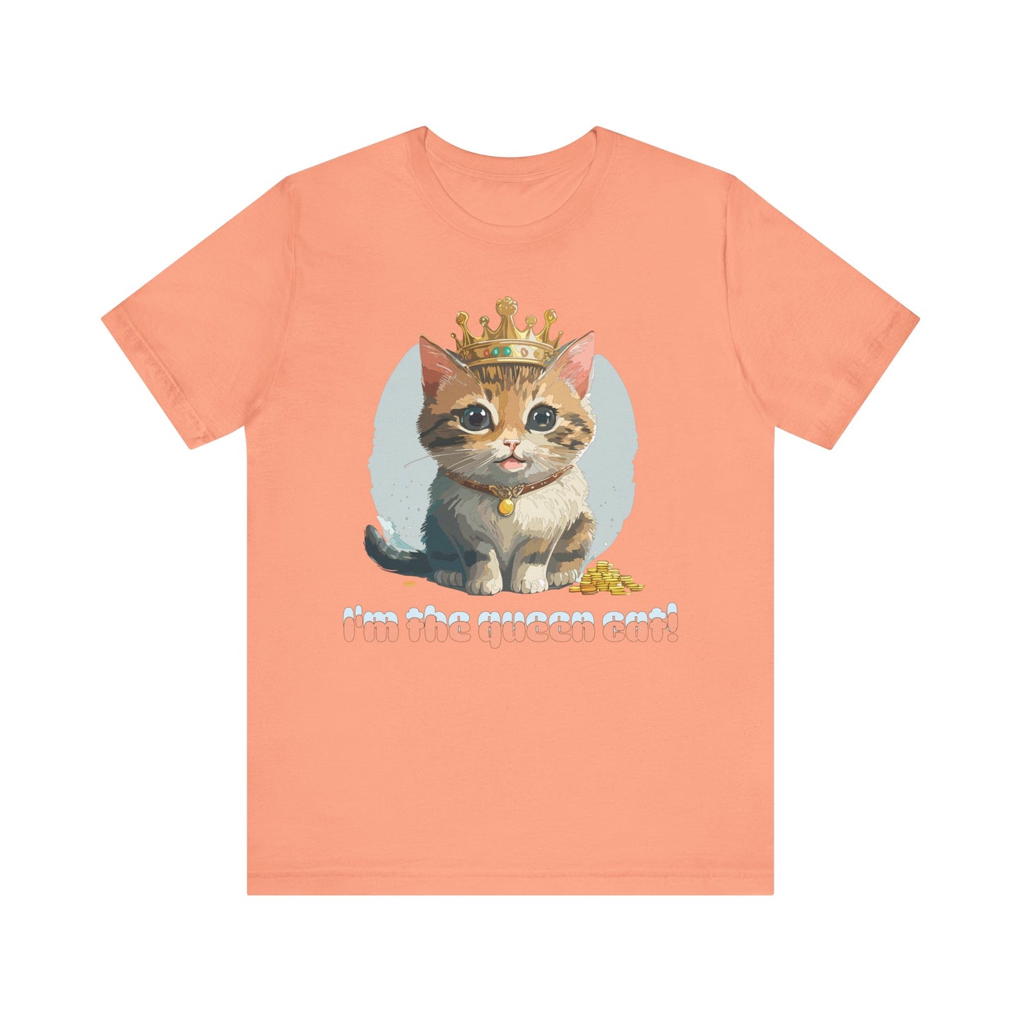 Animals Shirt, Shirt with Cat