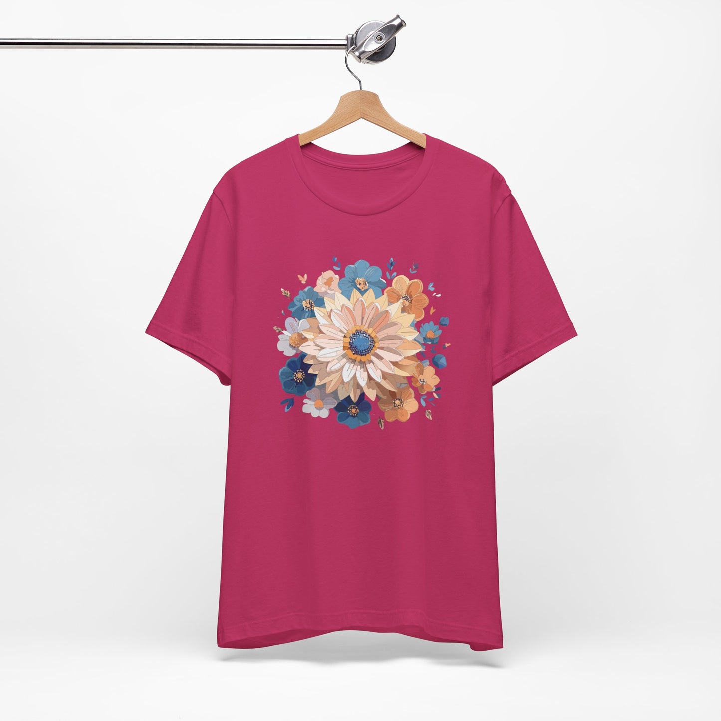 Floral shirt, Flower shirt