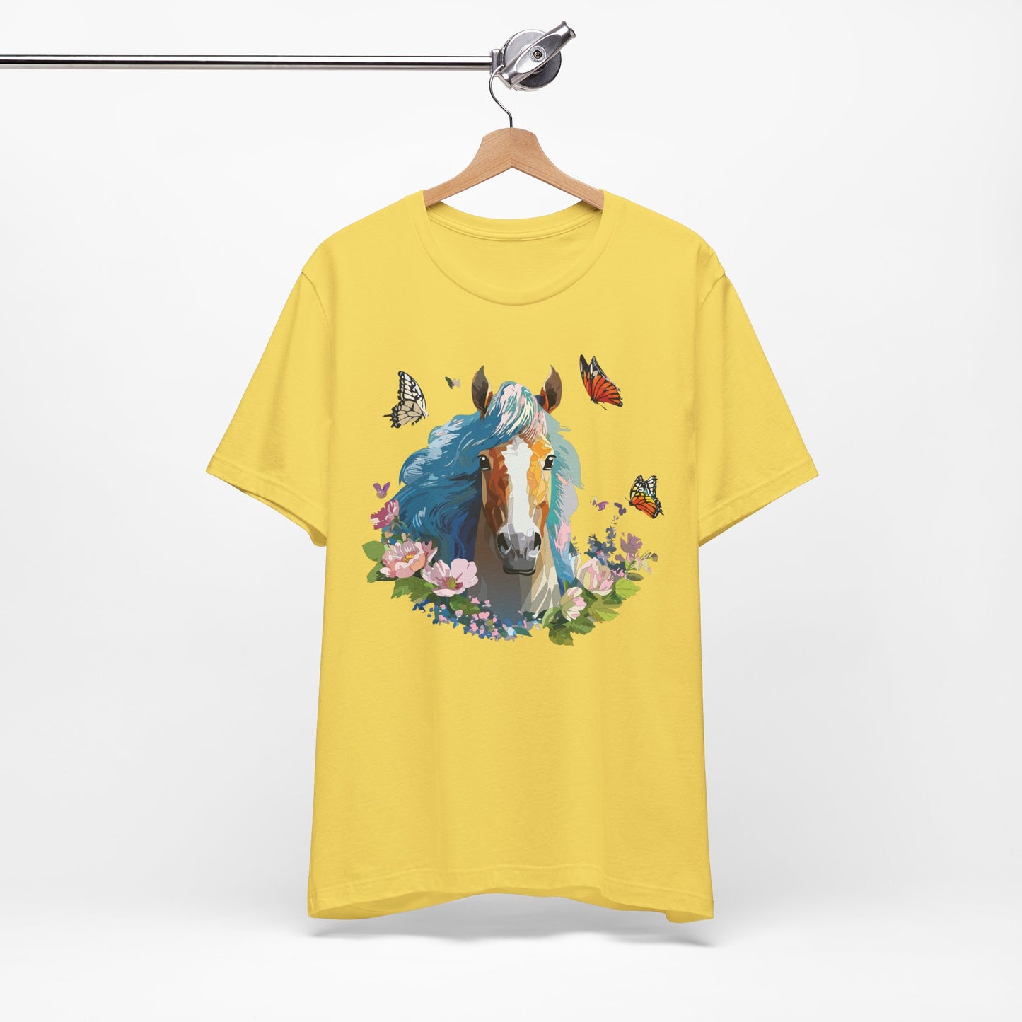 Animals Shirt, Shirt with Horse
