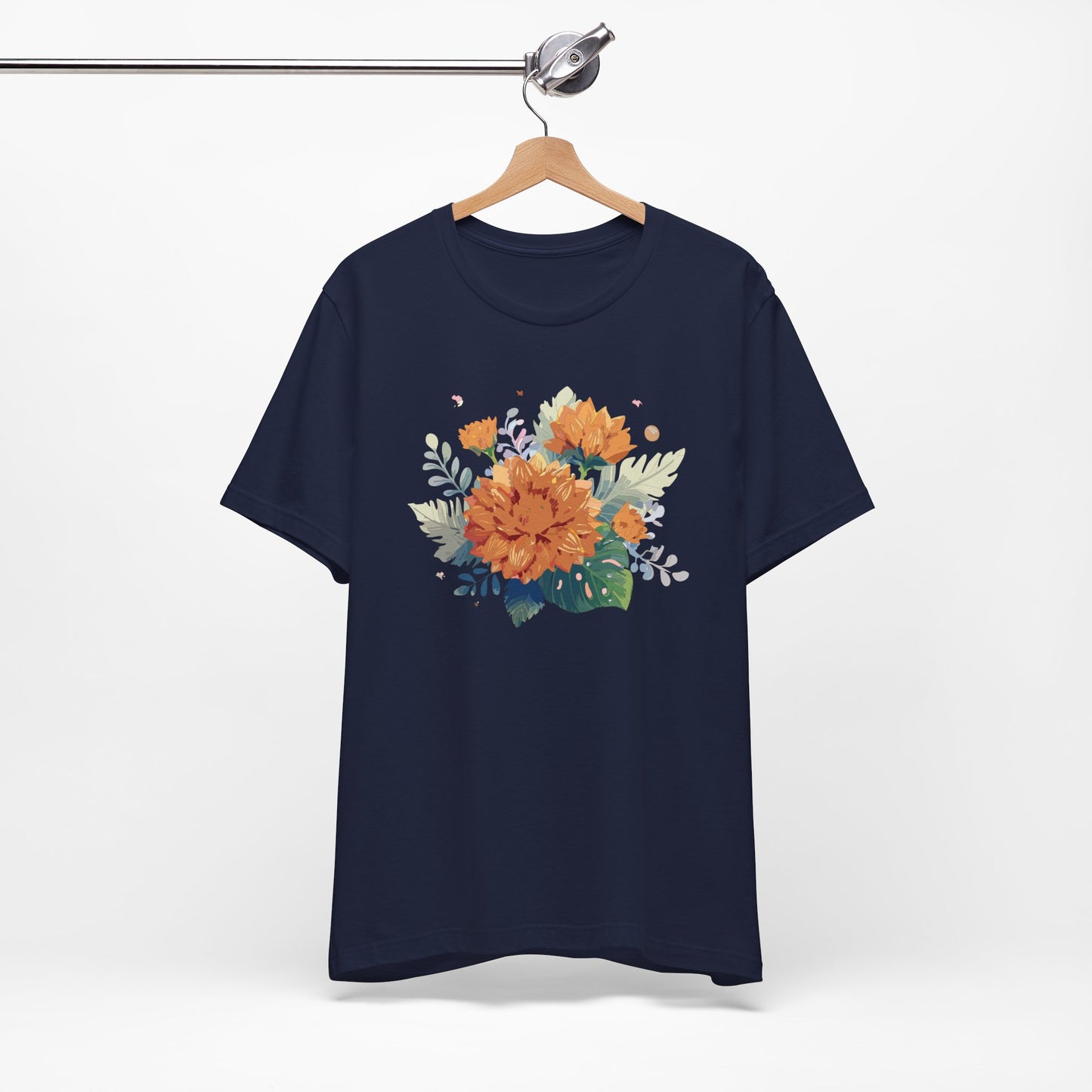 Floral shirt, Flower shirt