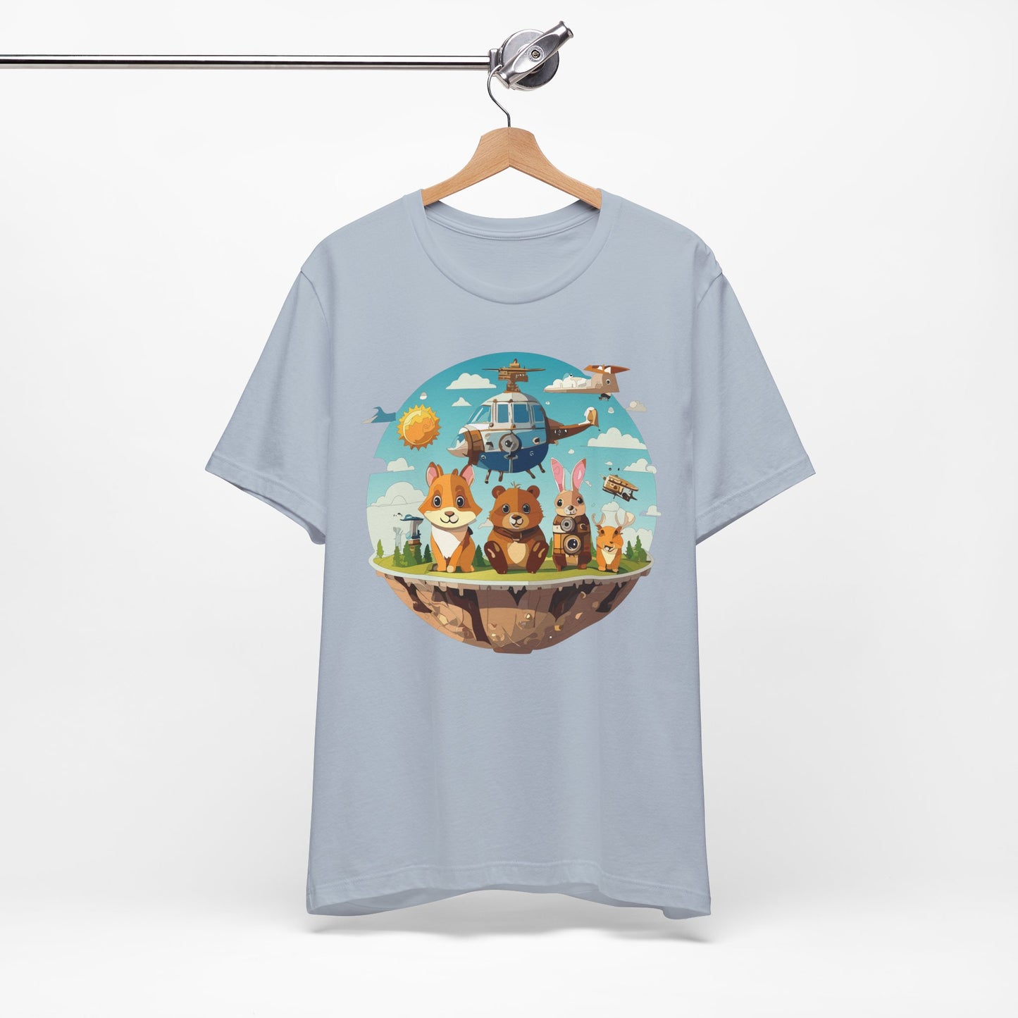 Funny Animals Shirt, Tee Shirt with Funny Animals