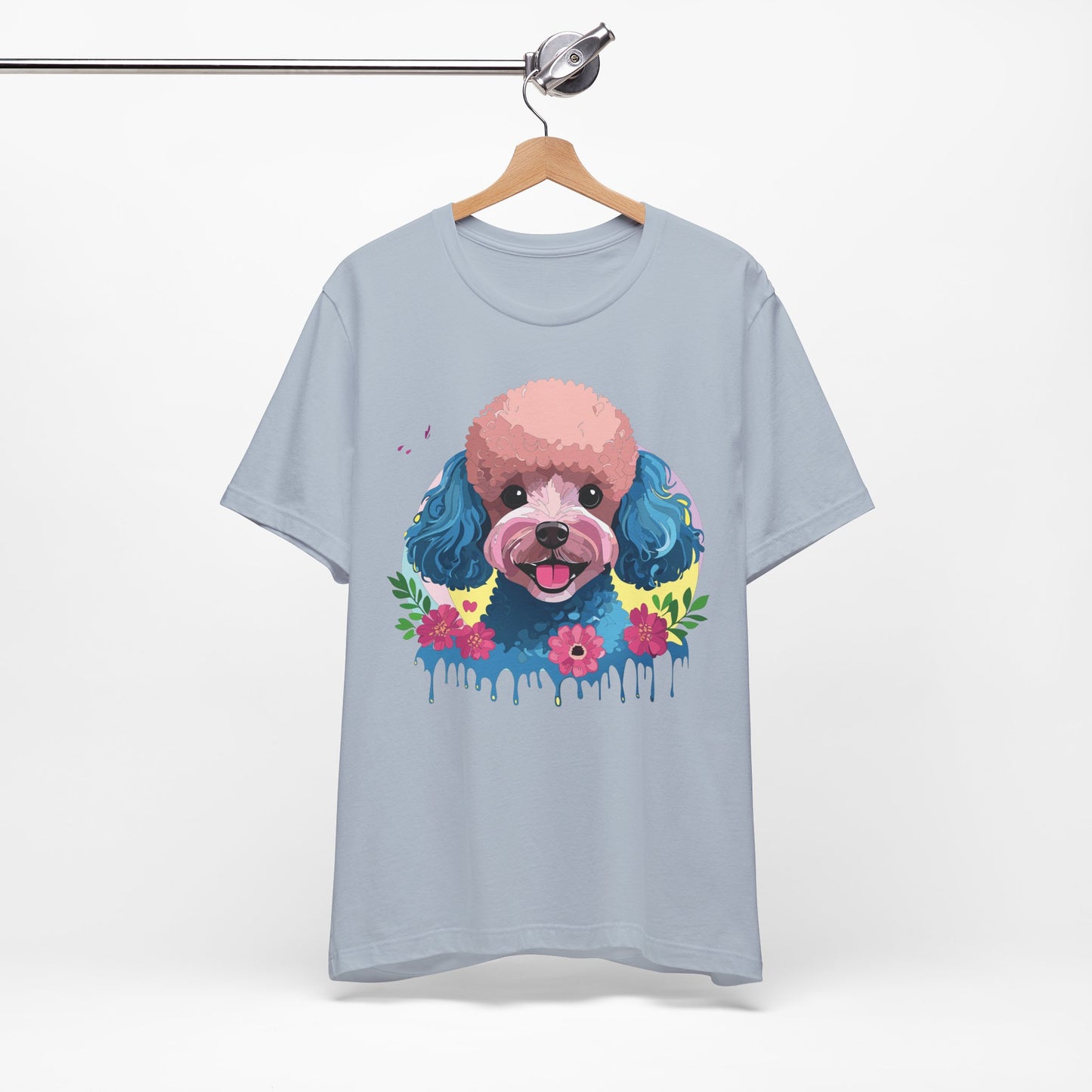 Animals Shirt, Shirt with Dog