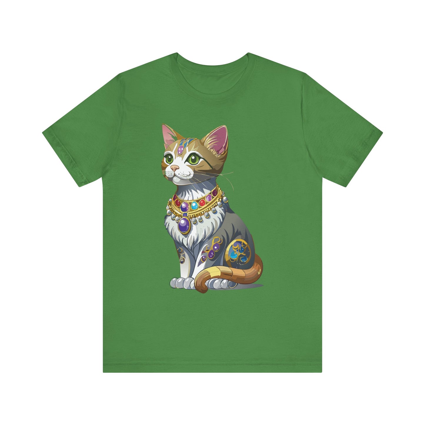 Animals Shirt, Shirt with Cat