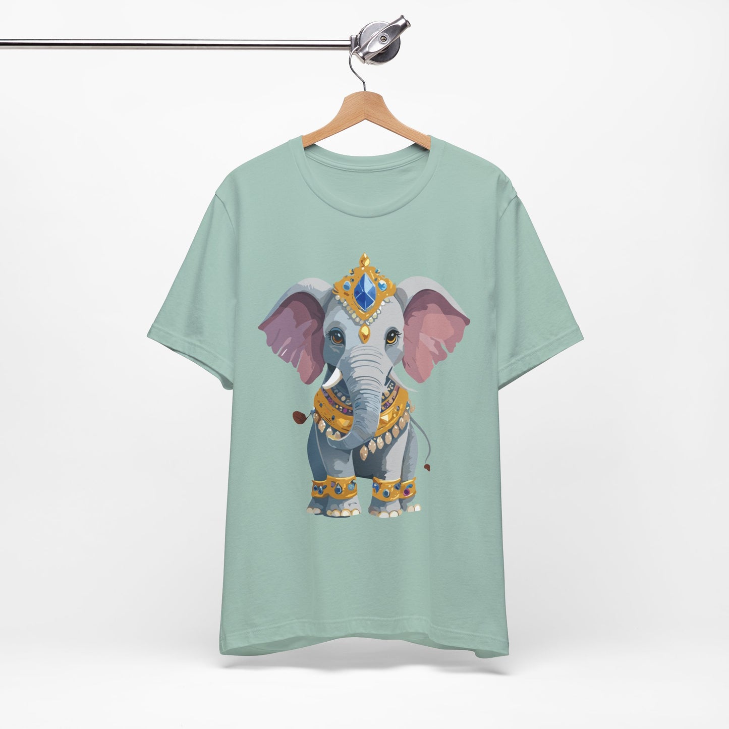 Animals Shirt, Shirt with Elephant