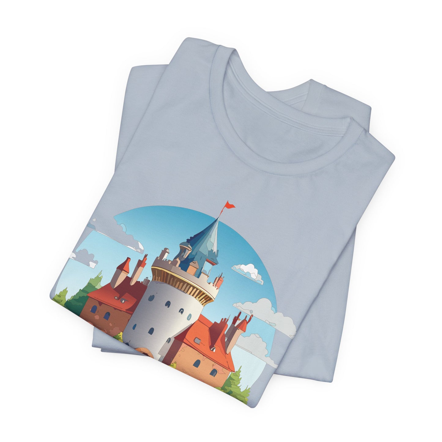 Dublin Shirt, Travel T-Shirt, Tourist Shirts, Tee Shirt with Travel Prints 3