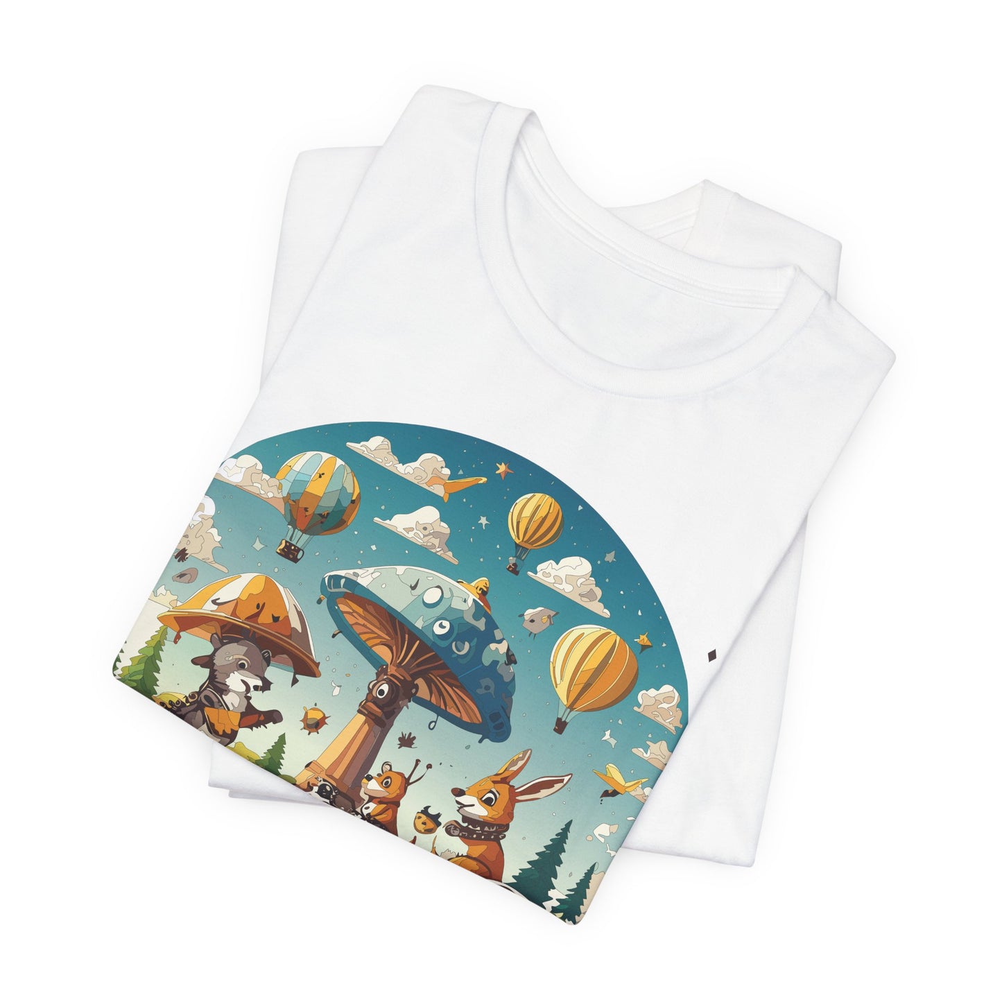 Funny Animals Shirt, Tee Shirt with Funny Animals