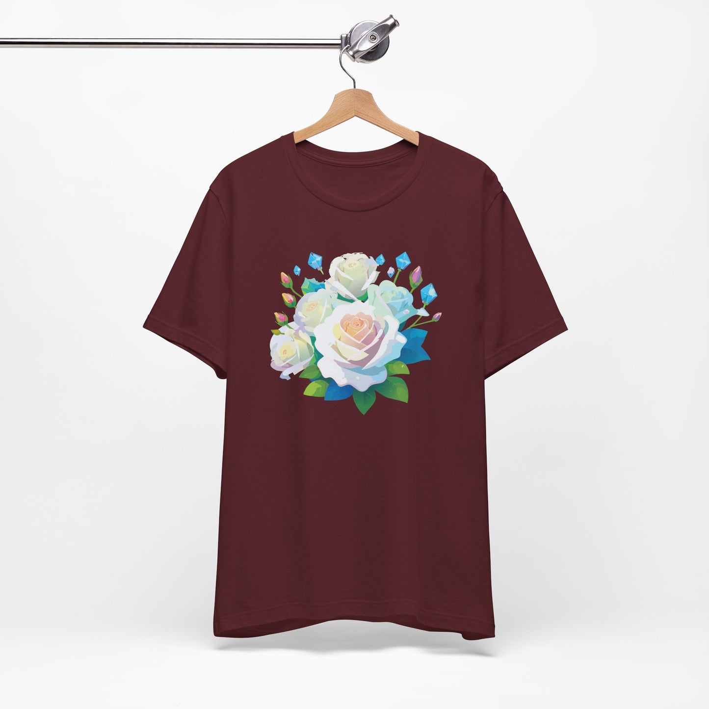 Floral shirt, Flower shirt