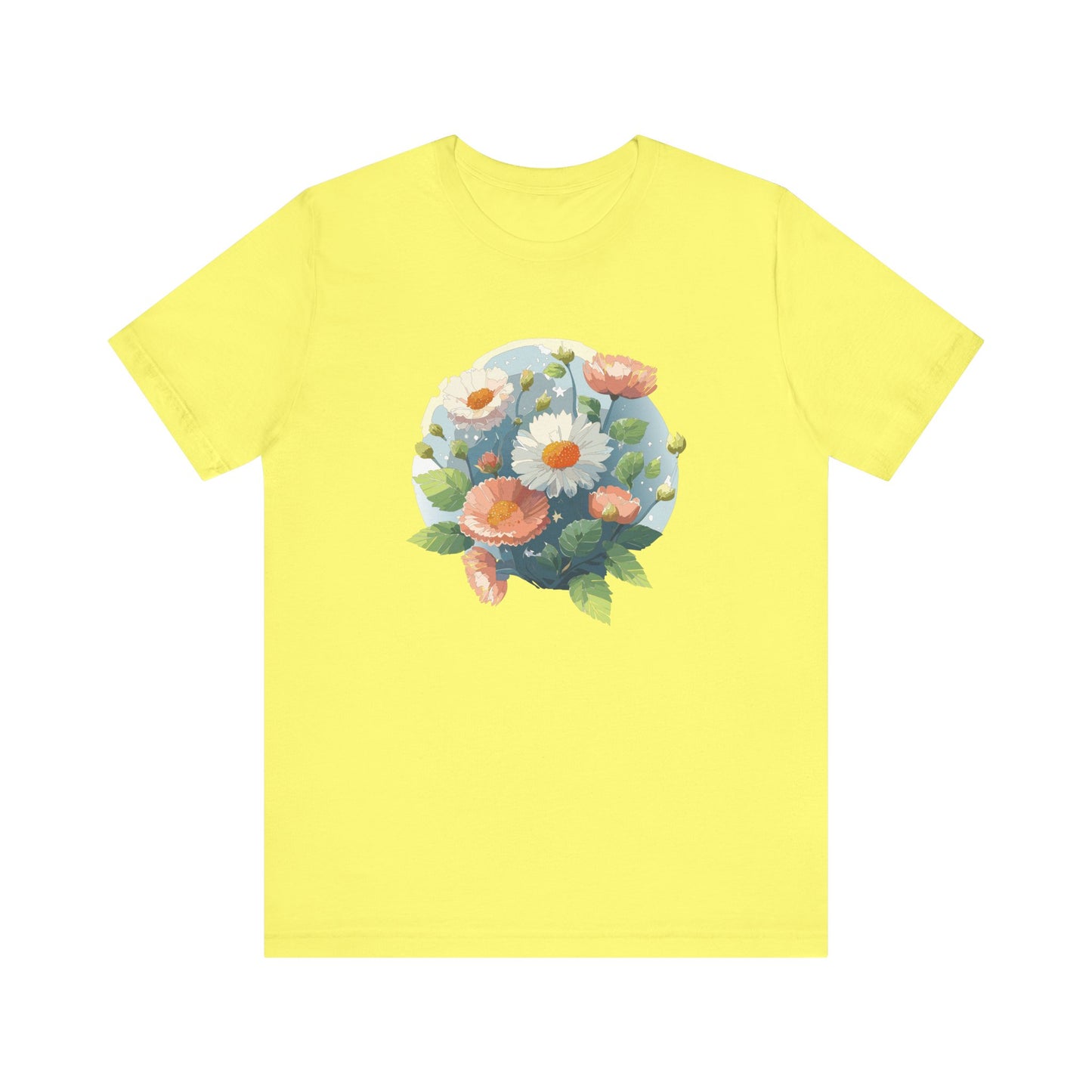 Floral shirt, Flower shirt