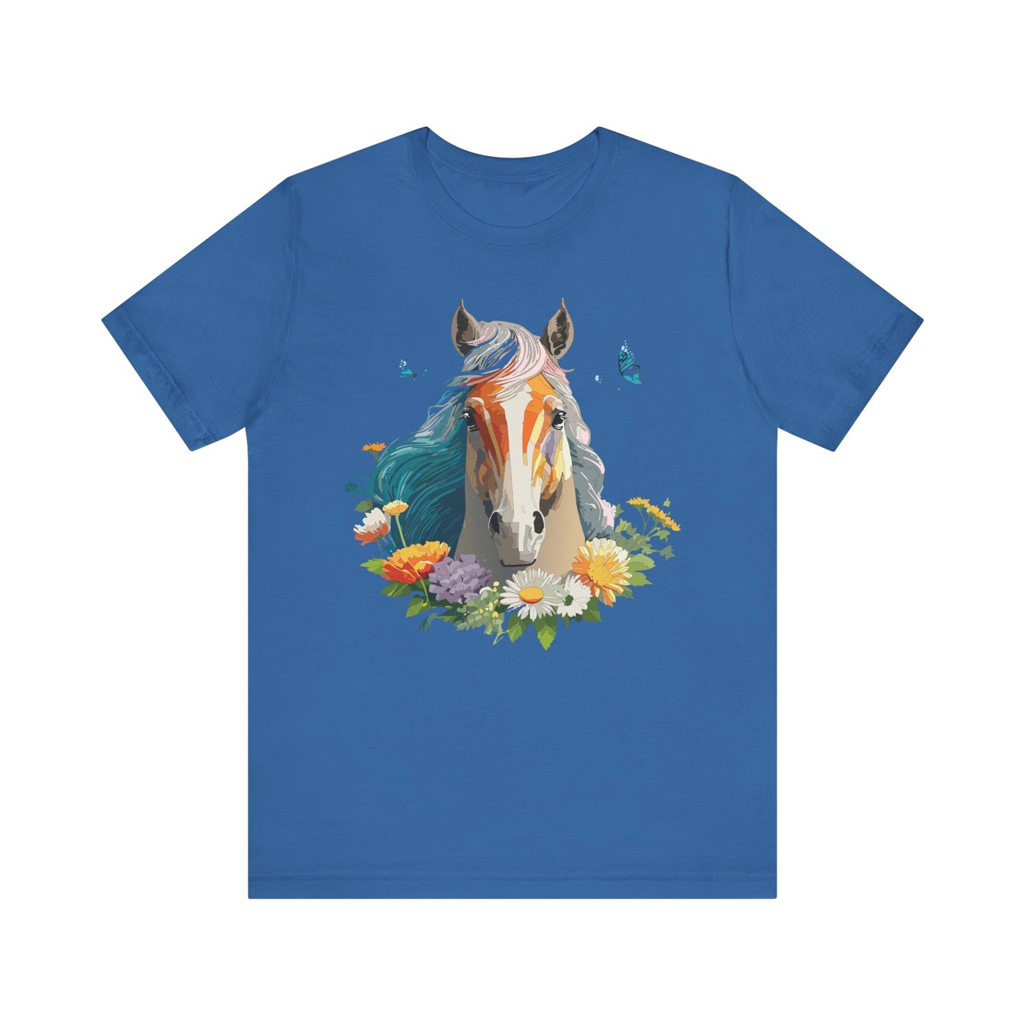 Animals Shirt, Shirt with Horse