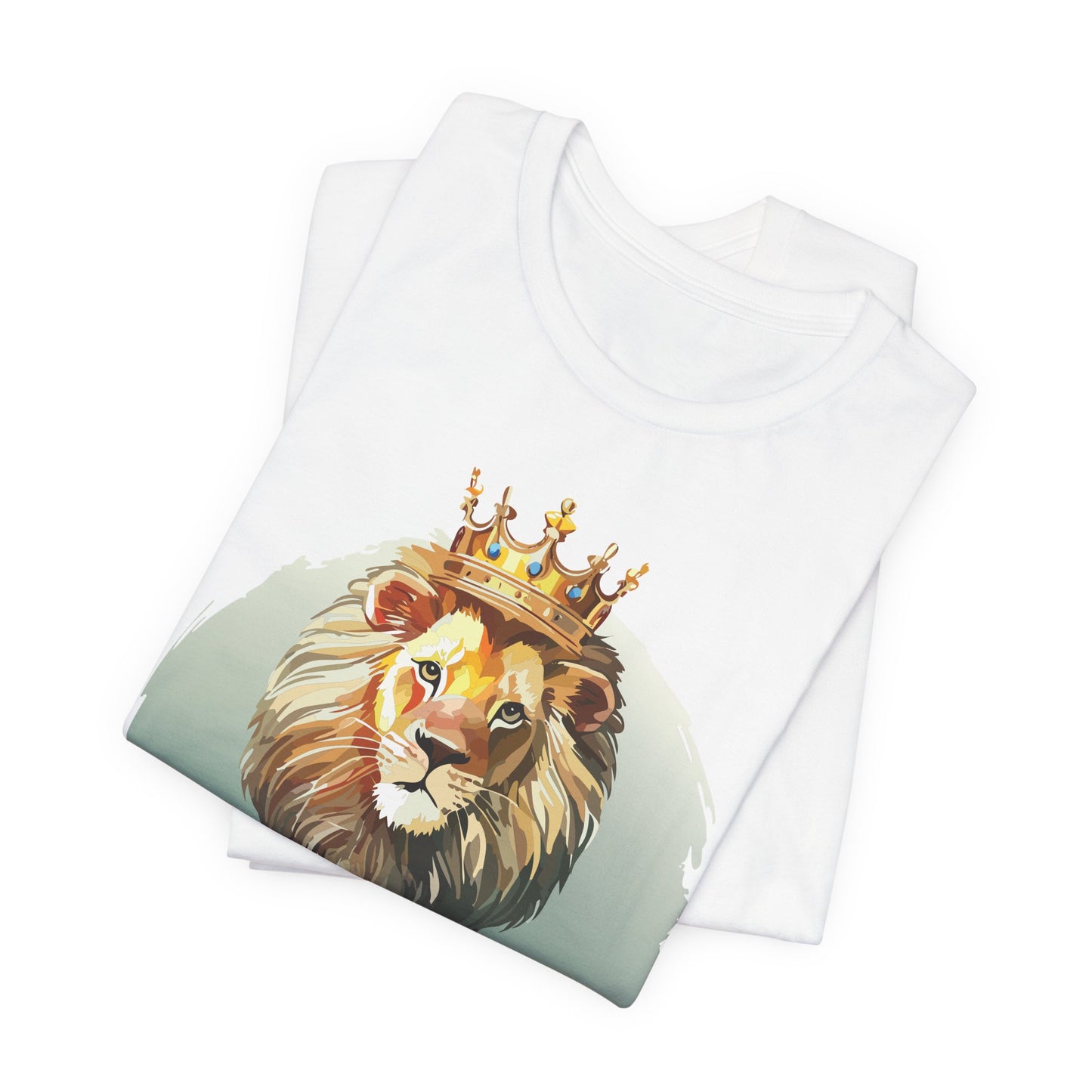 Animals Shirt, Shirt with Lion