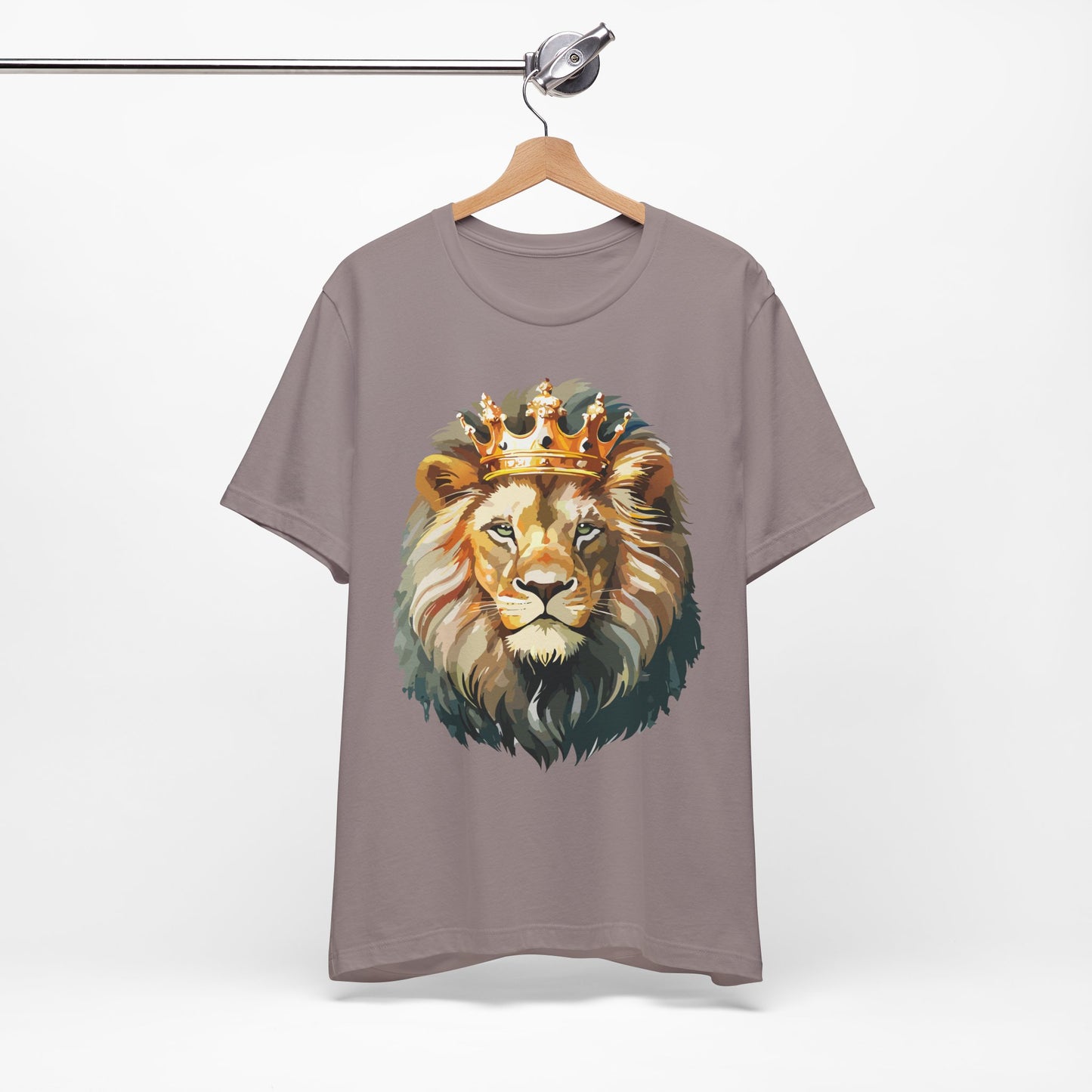 Animals Shirt, Shirt with Lion