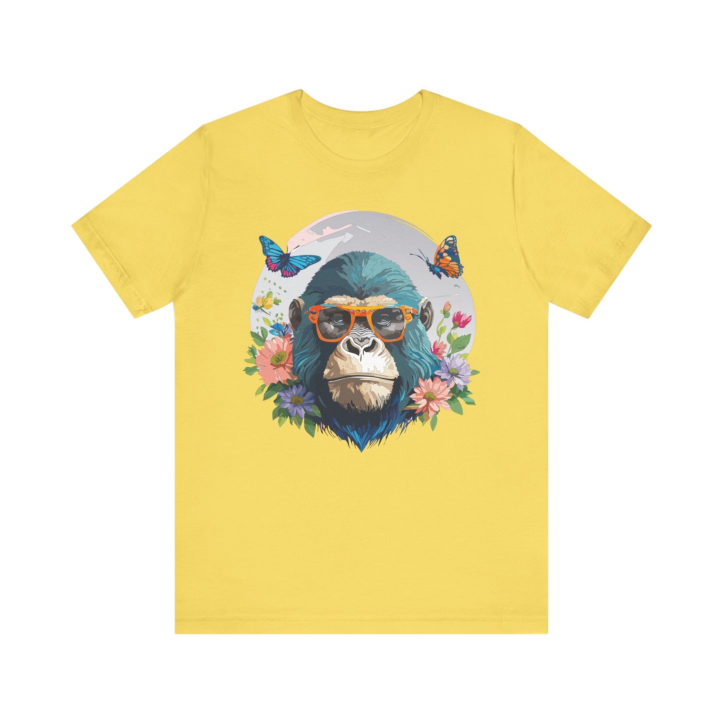 Animals Shirt, Shirt with Gorilla