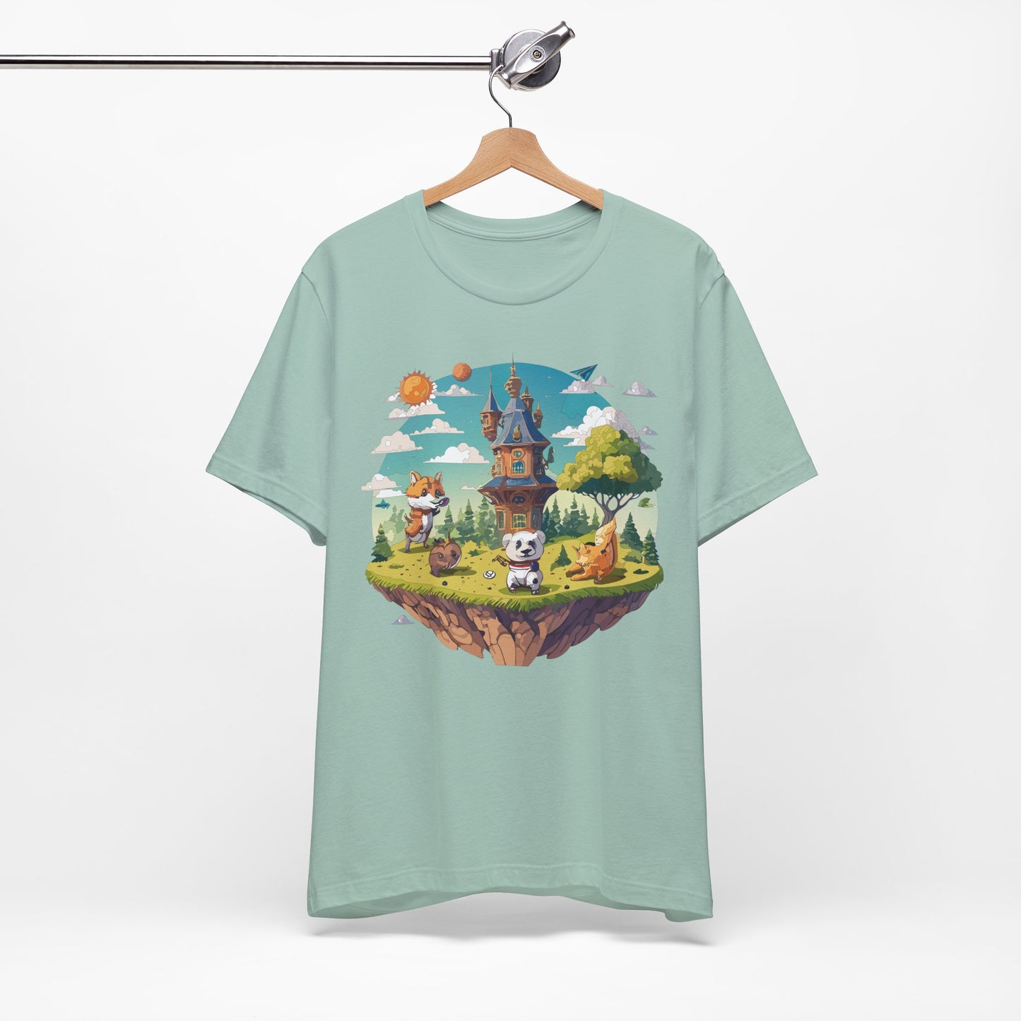 Funny Animals Shirt, Tee Shirt with Funny Animals