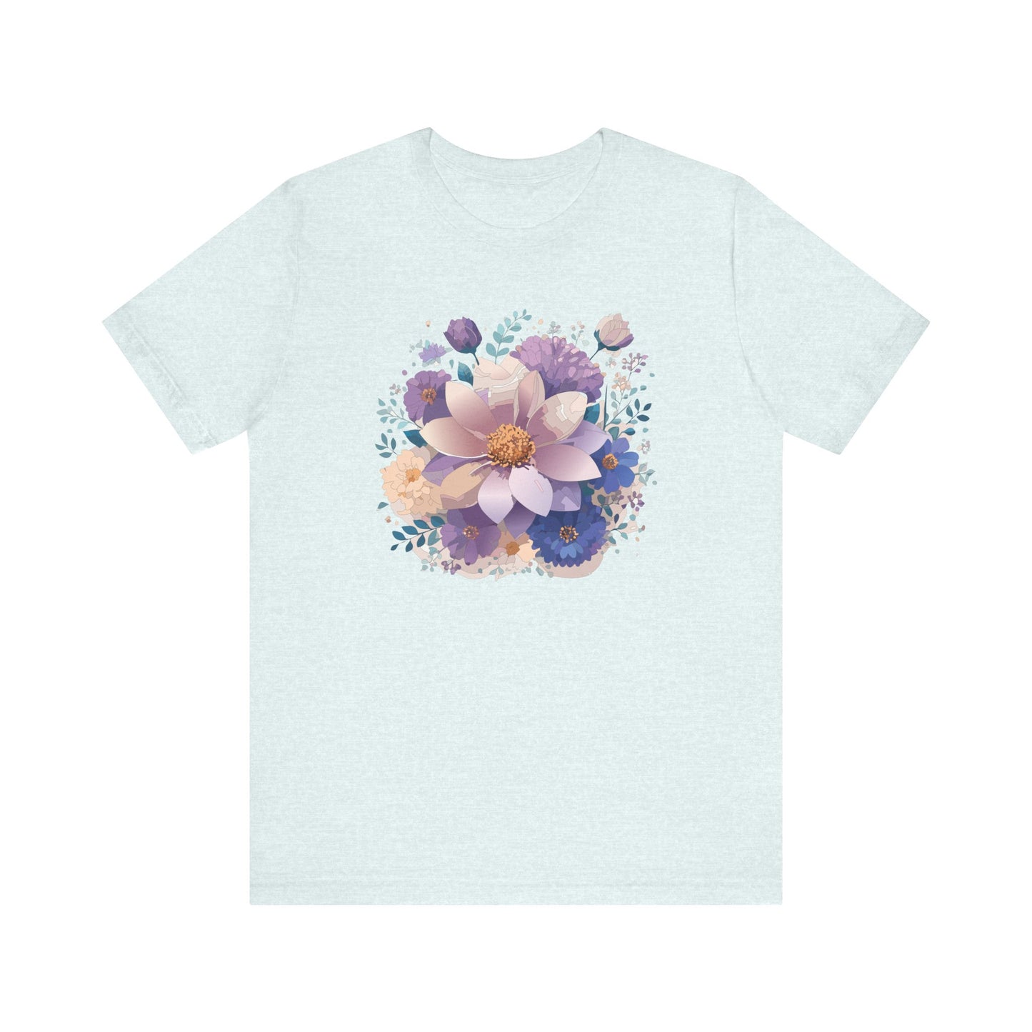 Floral shirt, Flower shirt