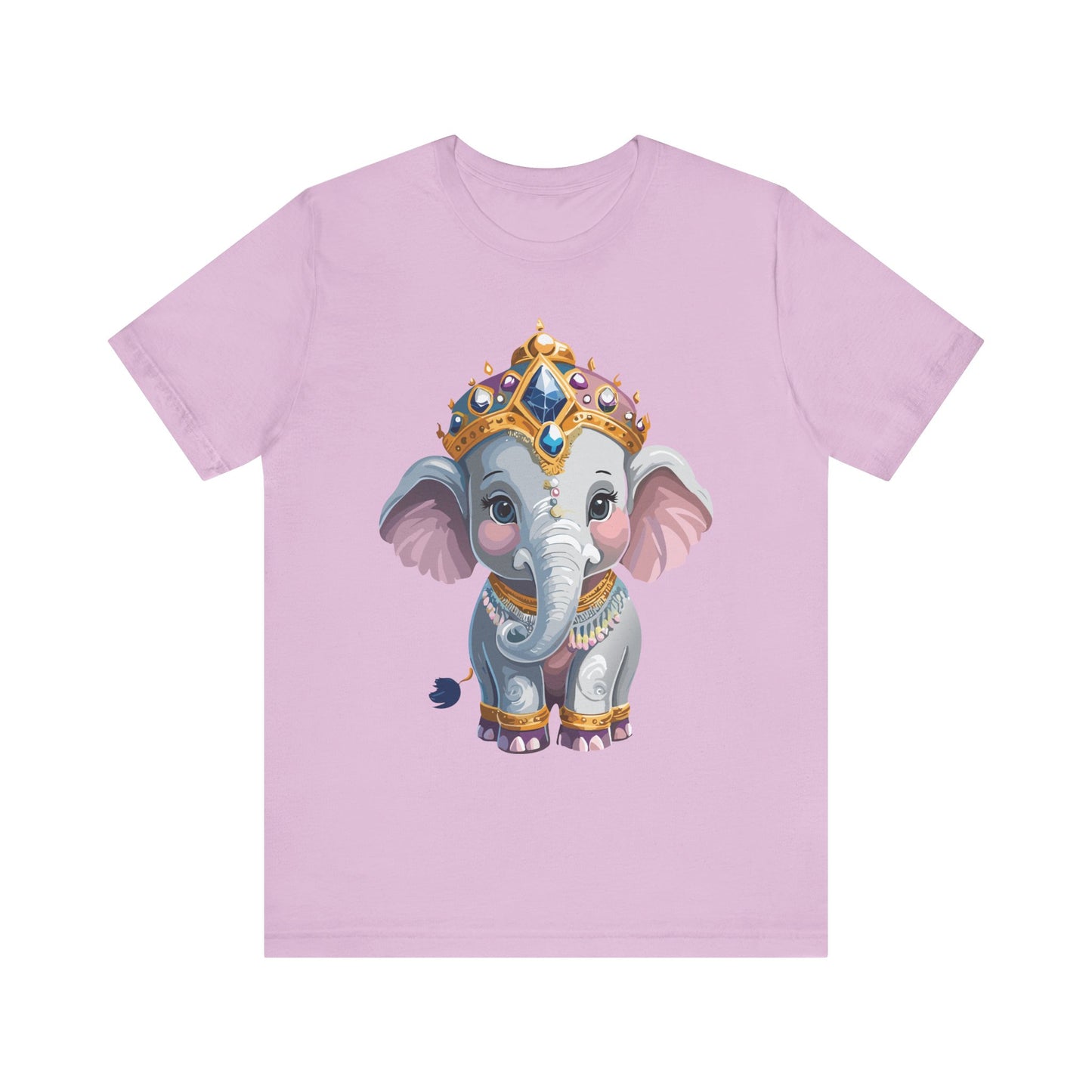 Animals Shirt, Shirt with Elephant