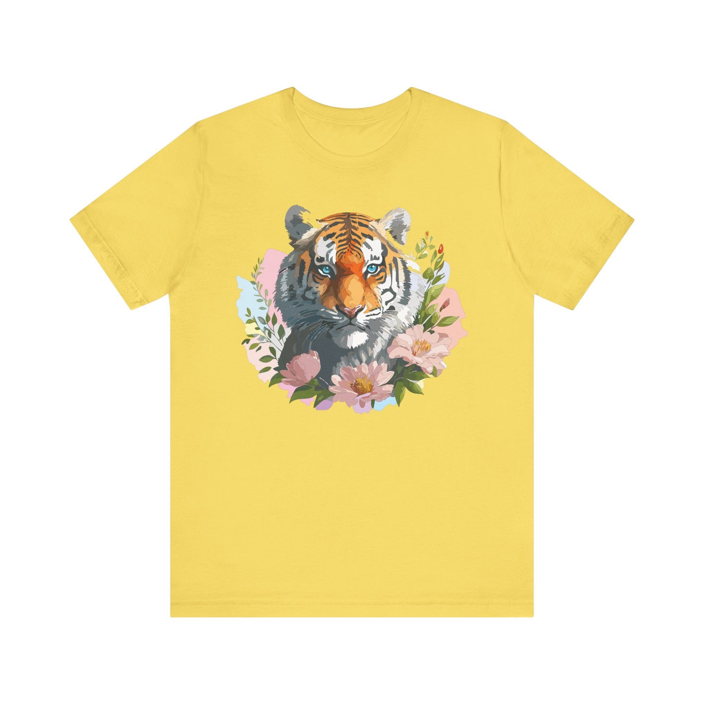 Animals Shirt, Shirt with Tiger